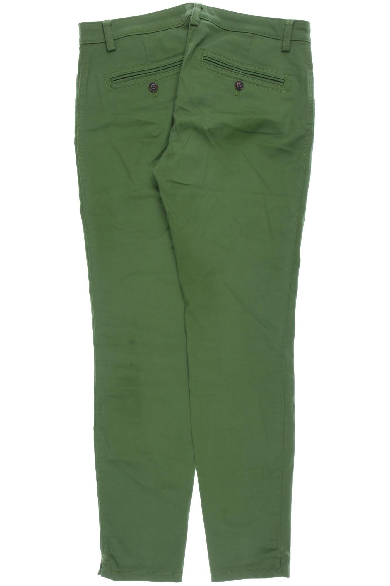 

Marc O Polo Damen Stoffhose, grün