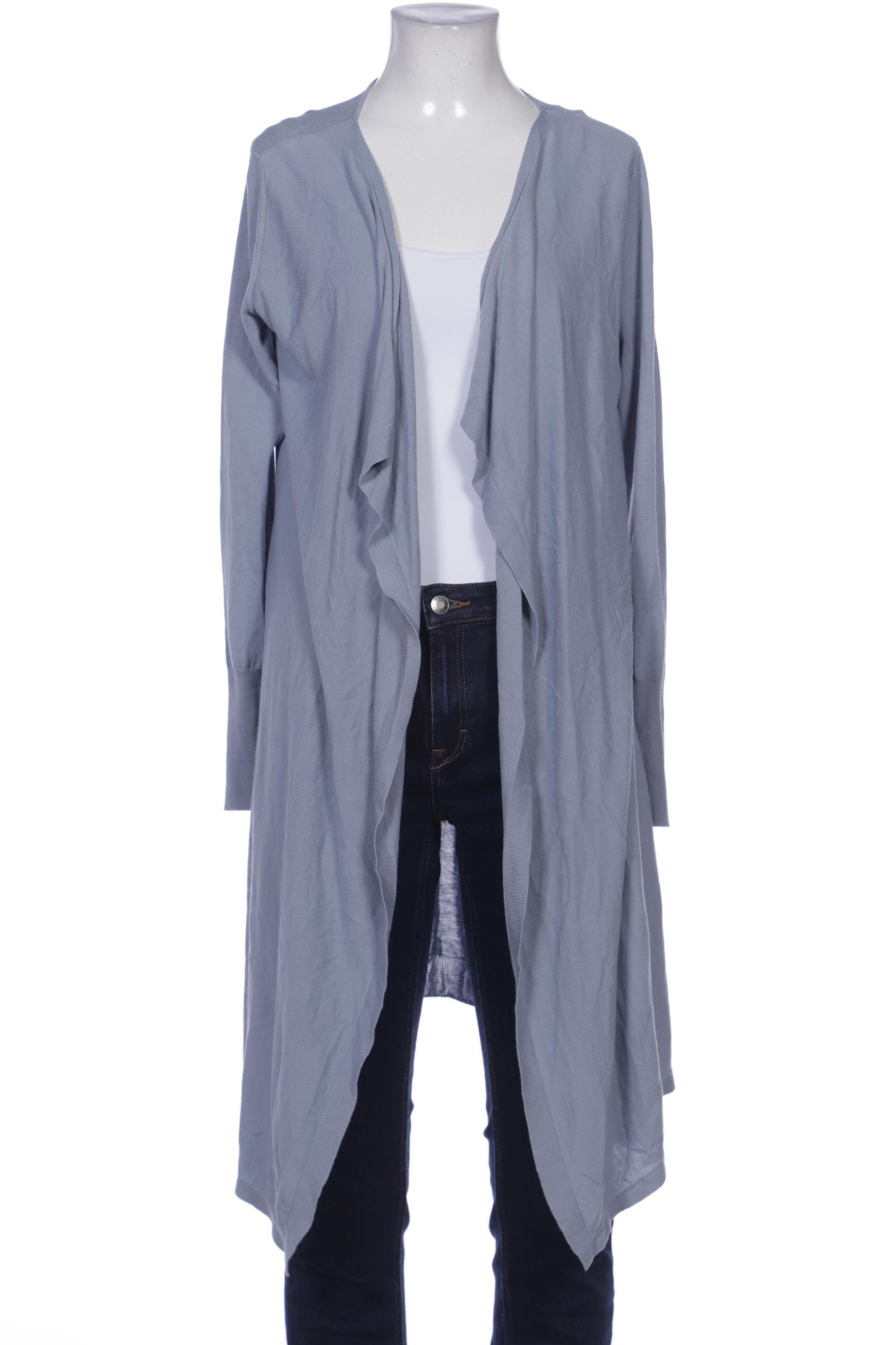 

Marc O Polo Damen Strickjacke, blau, Gr. 38