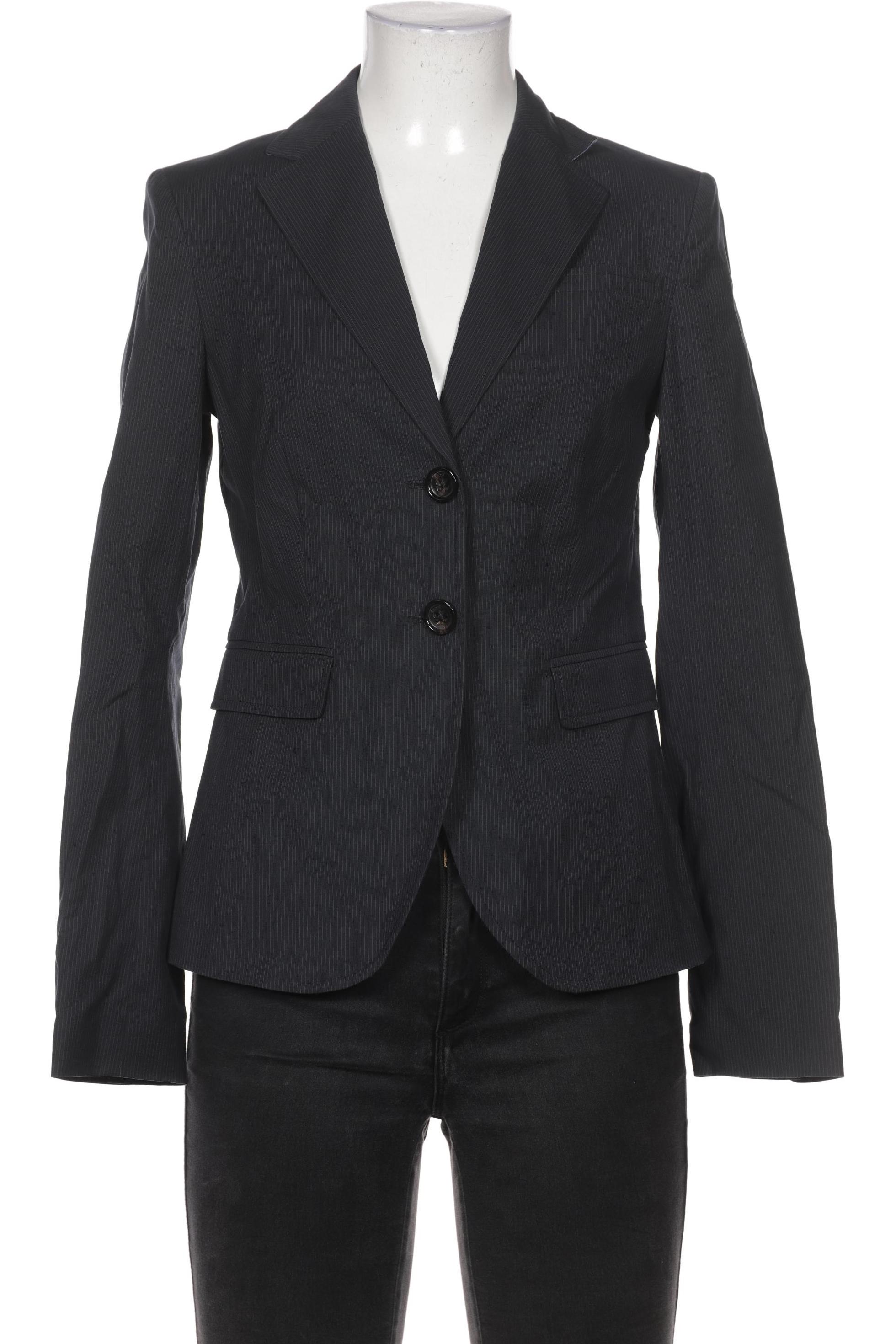 

Marc O Polo Damen Blazer, marineblau, Gr. 34