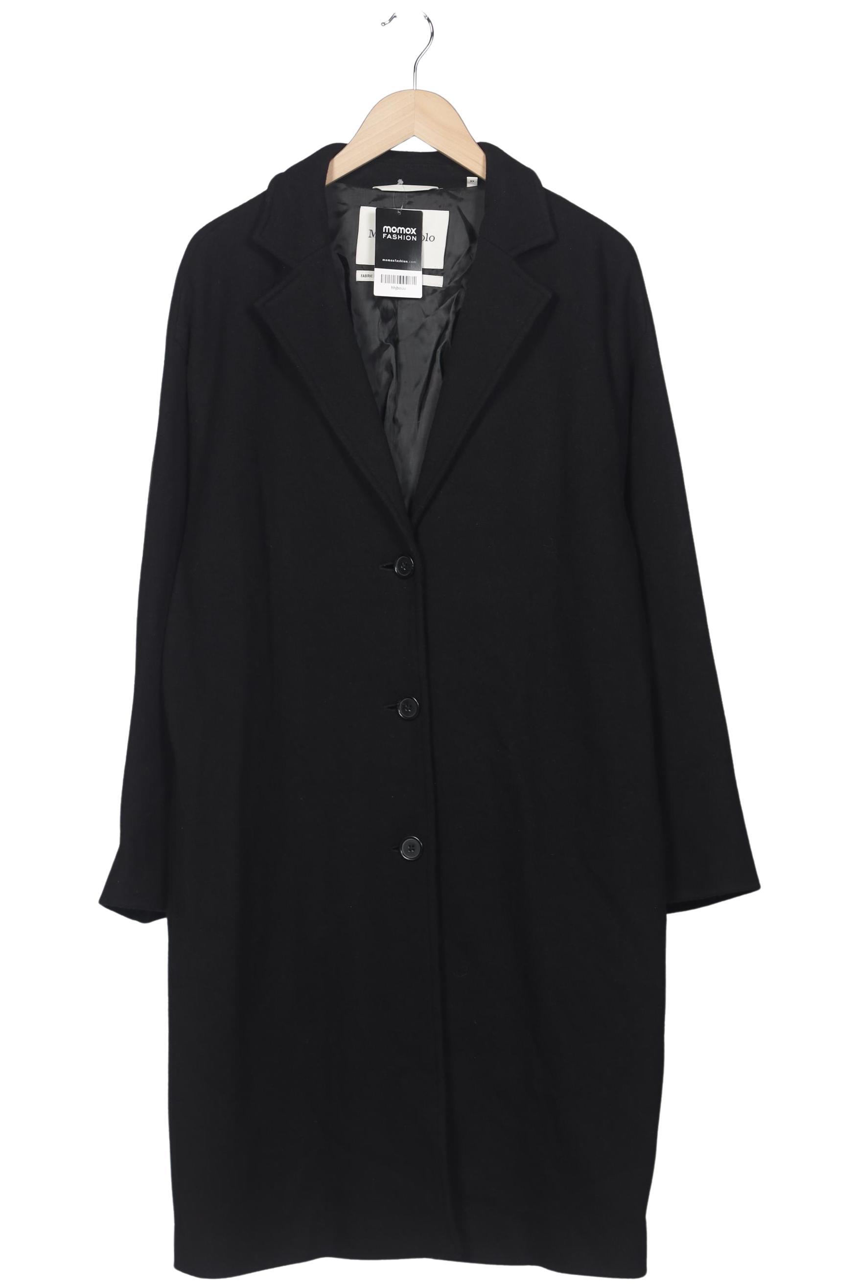 

Marc O Polo Damen Mantel, schwarz, Gr. 44