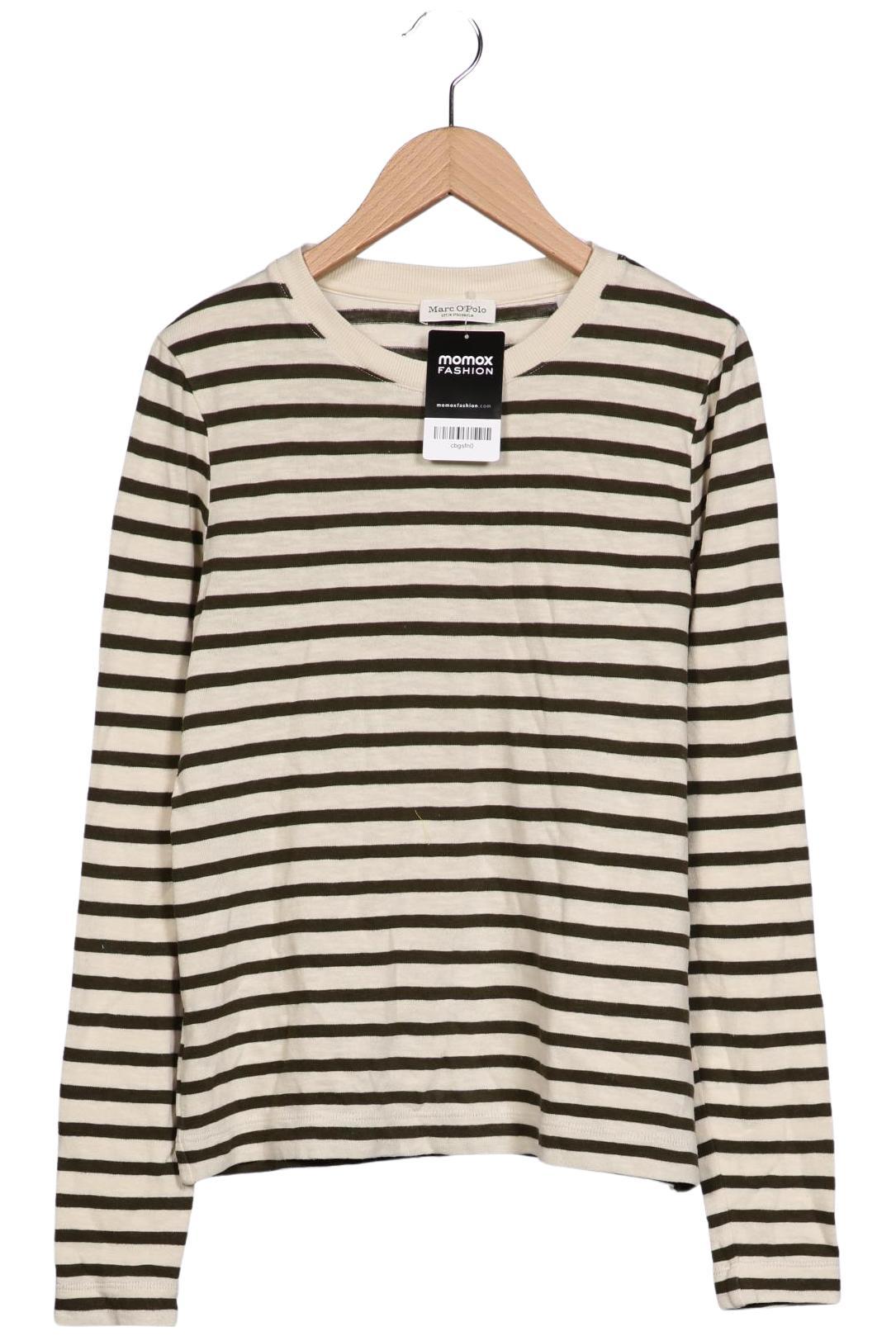 

Marc O Polo Damen Langarmshirt, mehrfarbig, Gr. 36