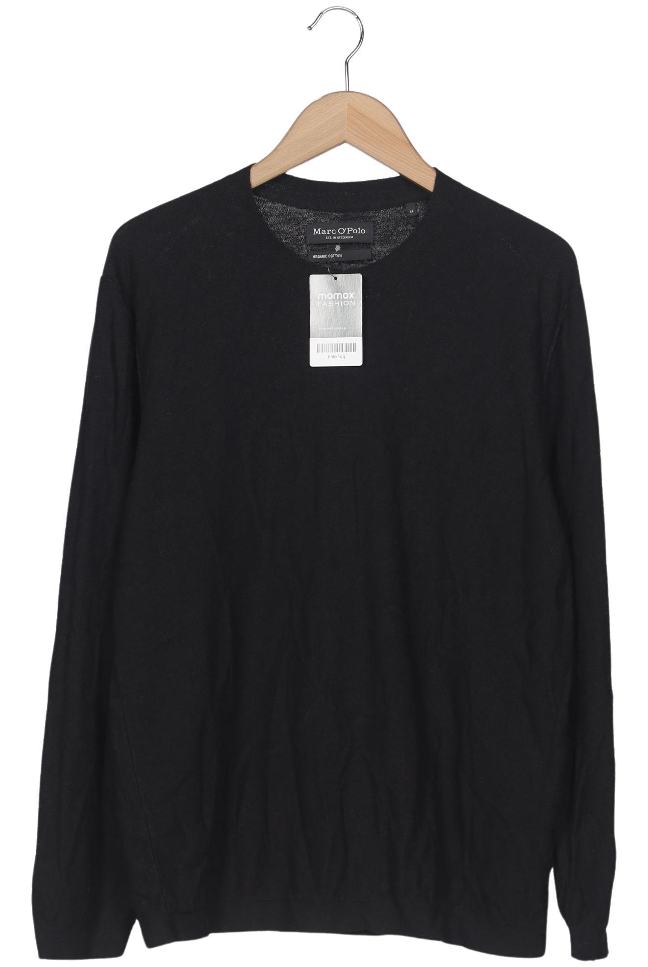 

Marc O Polo Herren Pullover, schwarz, Gr. 54