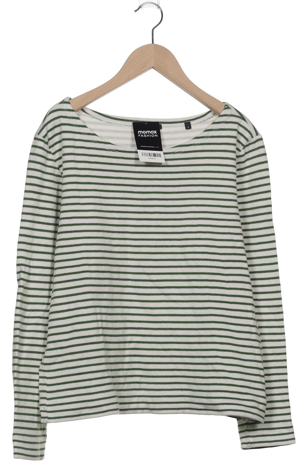 

Marc O Polo Damen Langarmshirt, weiß, Gr. 38