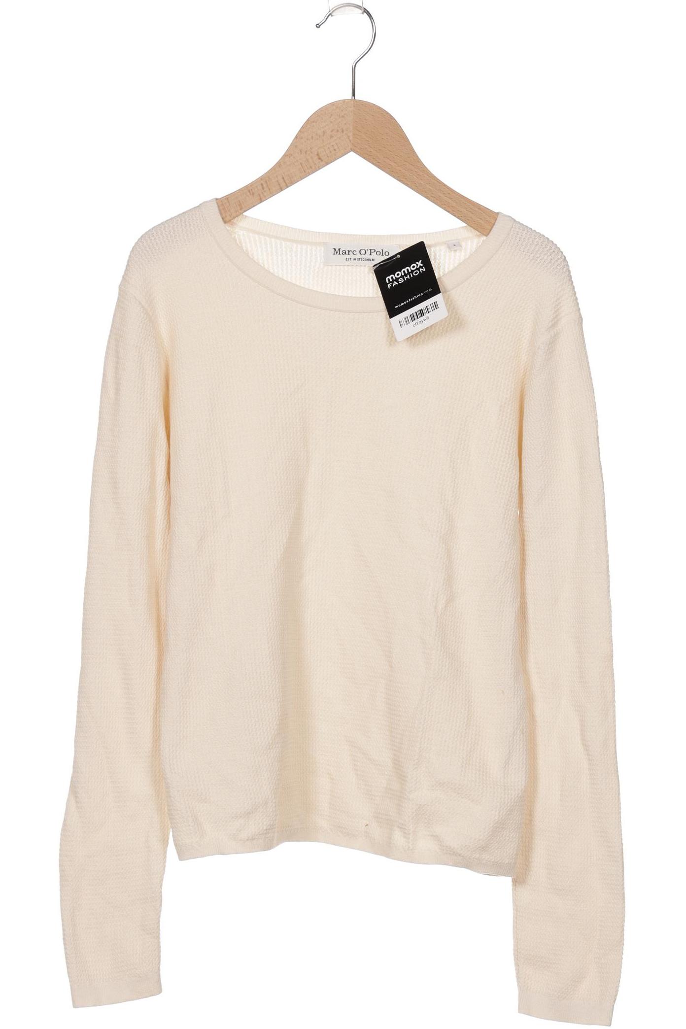 

Marc O Polo Damen Pullover, cremeweiß, Gr. 36