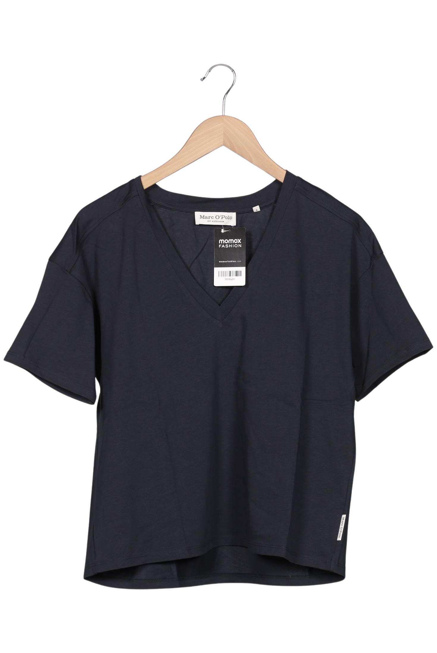

Marc O Polo Damen T-Shirt, marineblau, Gr. 36