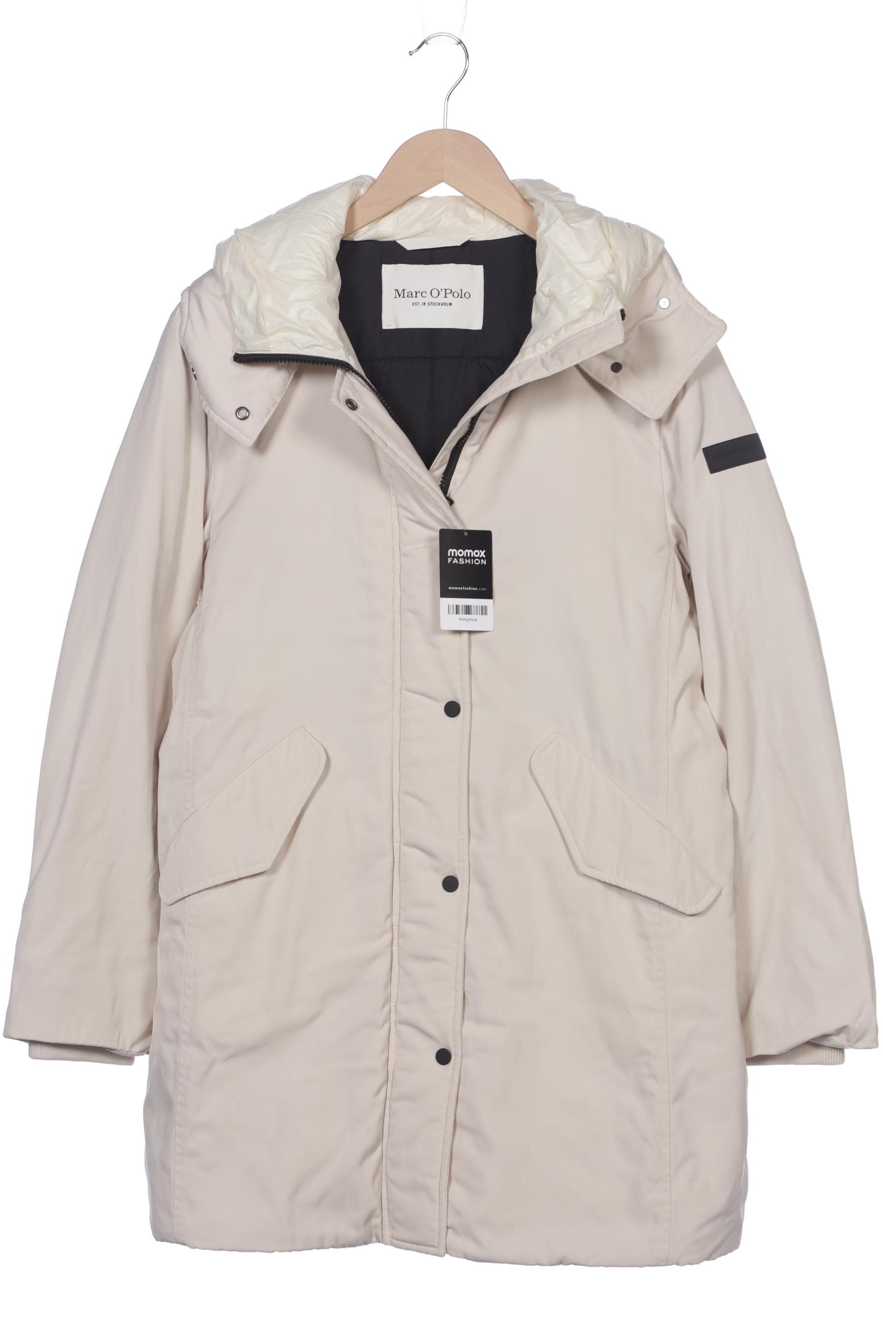 

Marc O Polo Damen Mantel, cremeweiß, Gr. 44