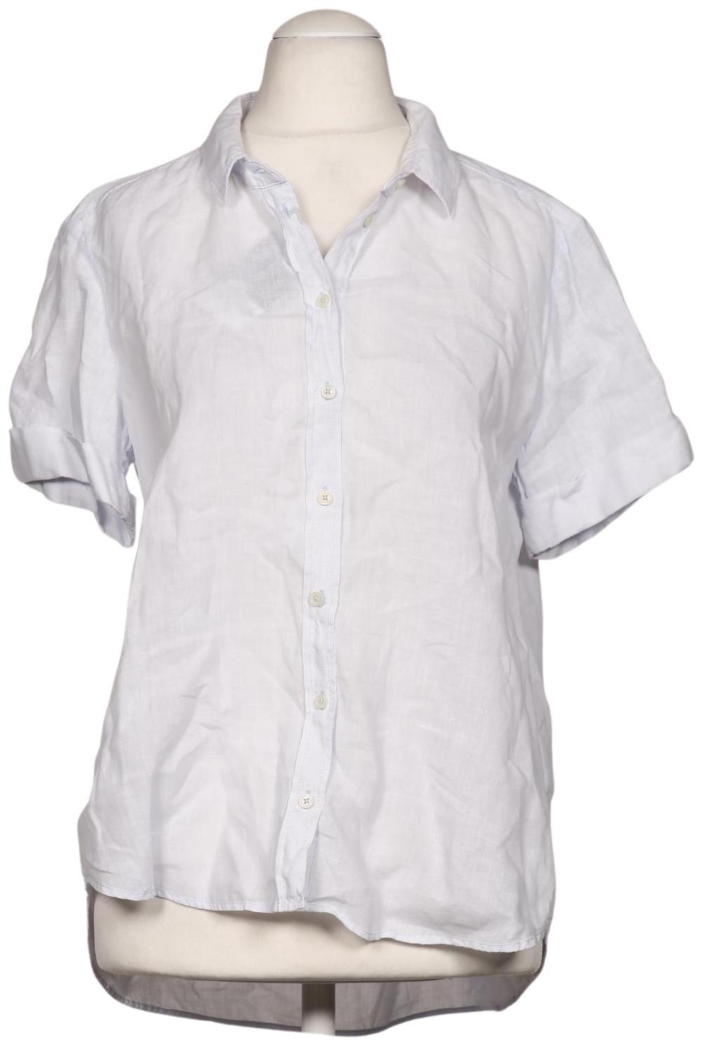 

Marc O Polo Damen Bluse, hellblau, Gr. 38