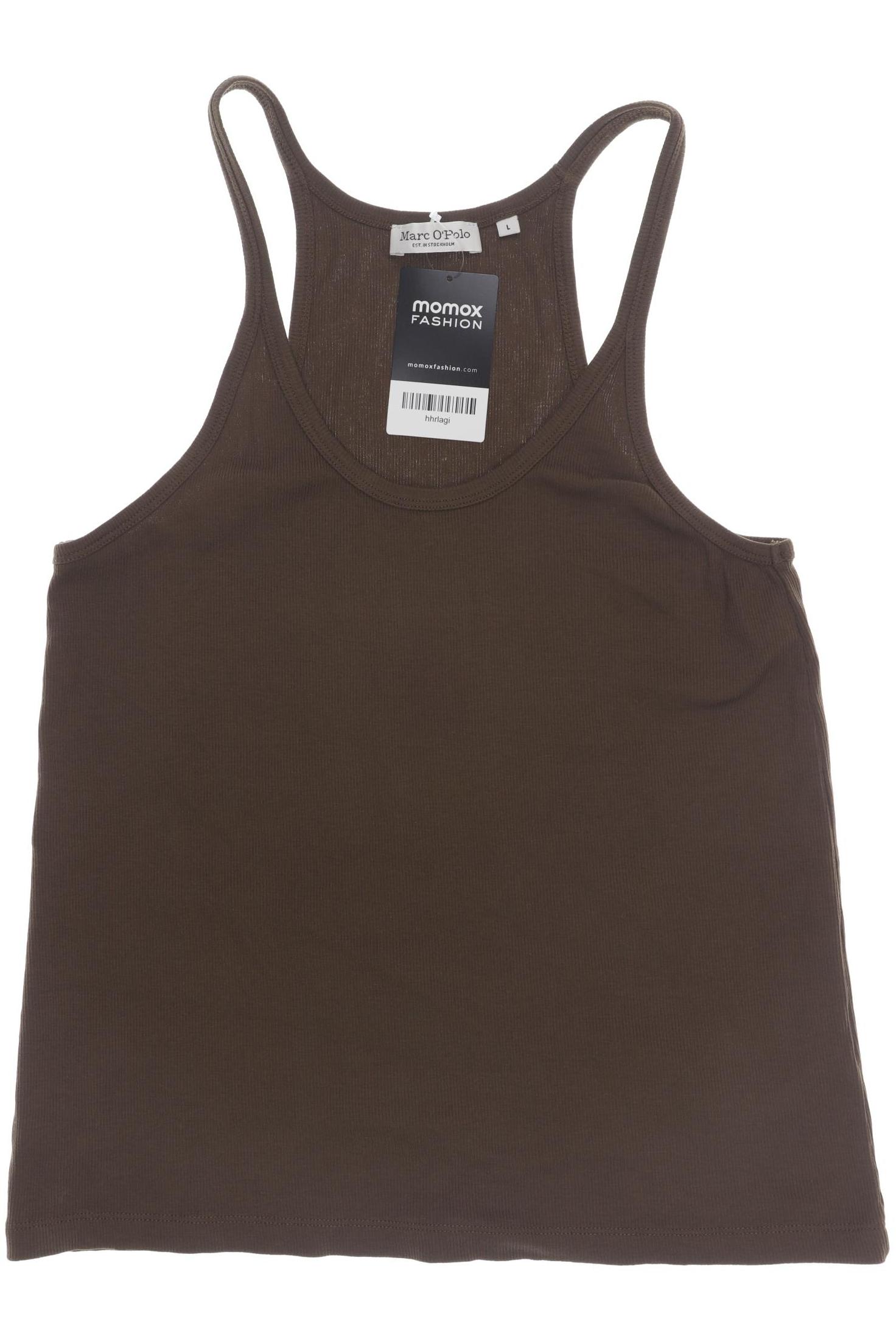 

Marc O Polo Damen Top, braun