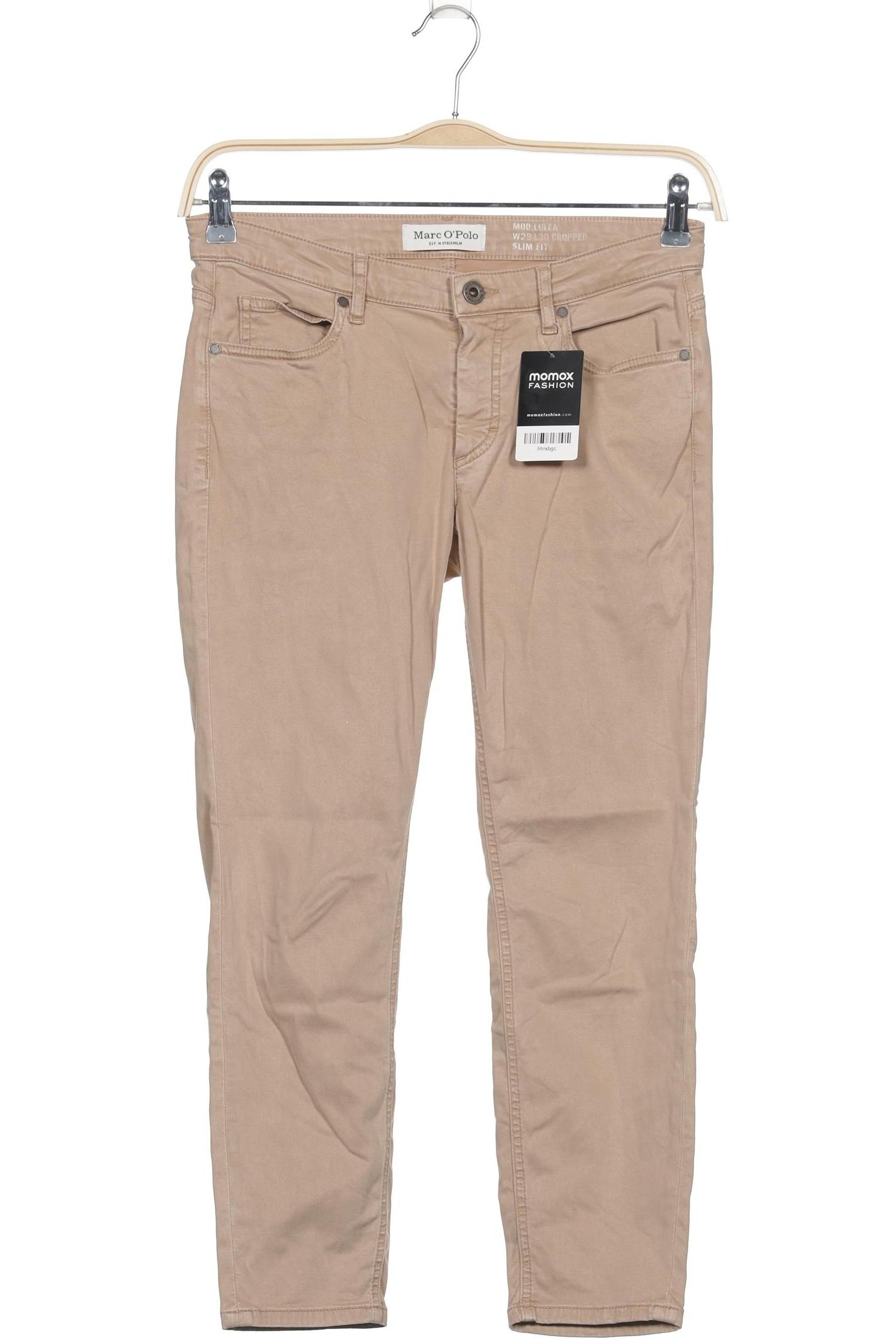 

Marc O Polo Damen Jeans, beige, Gr. 29