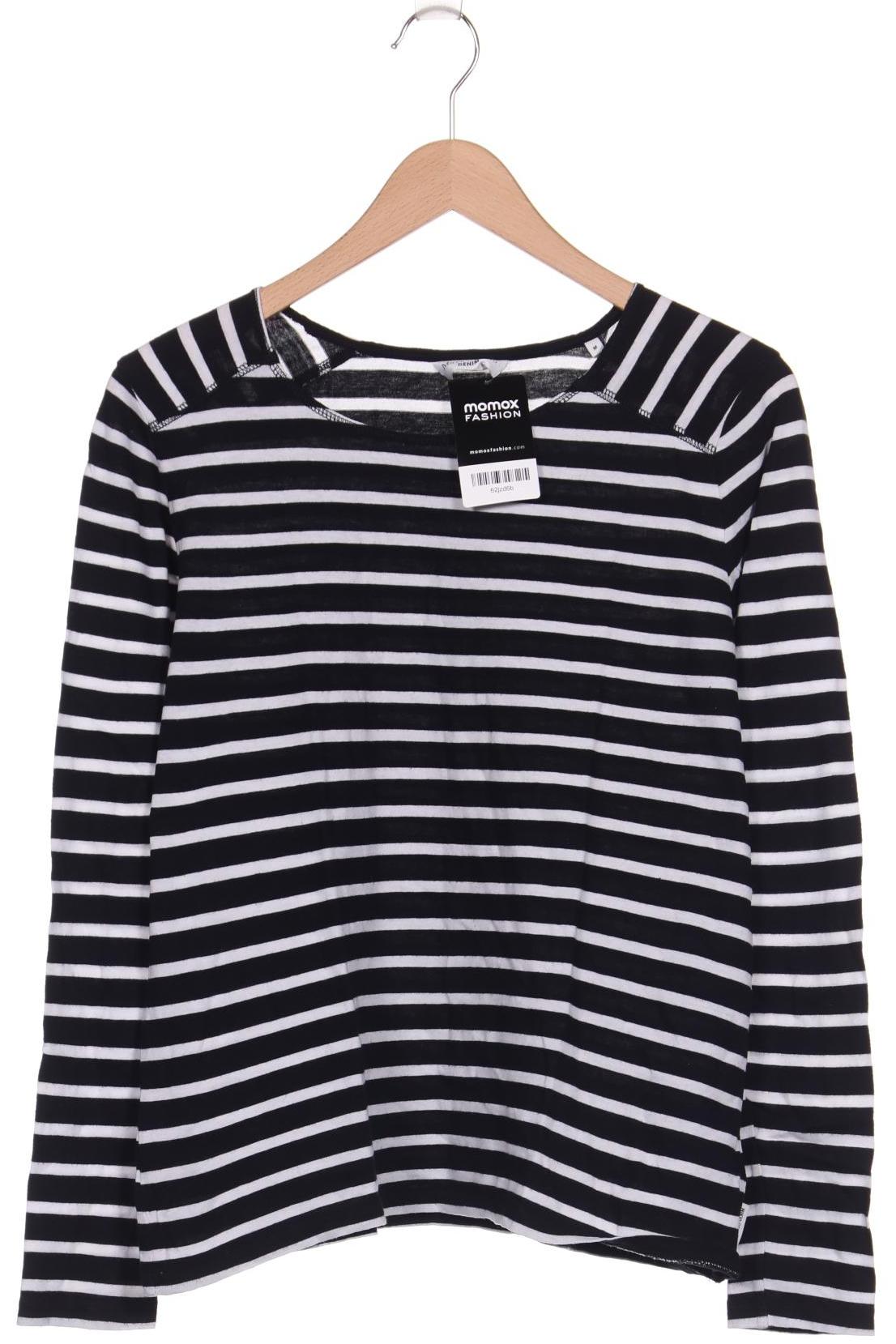 

Marc O Polo Damen Langarmshirt, schwarz