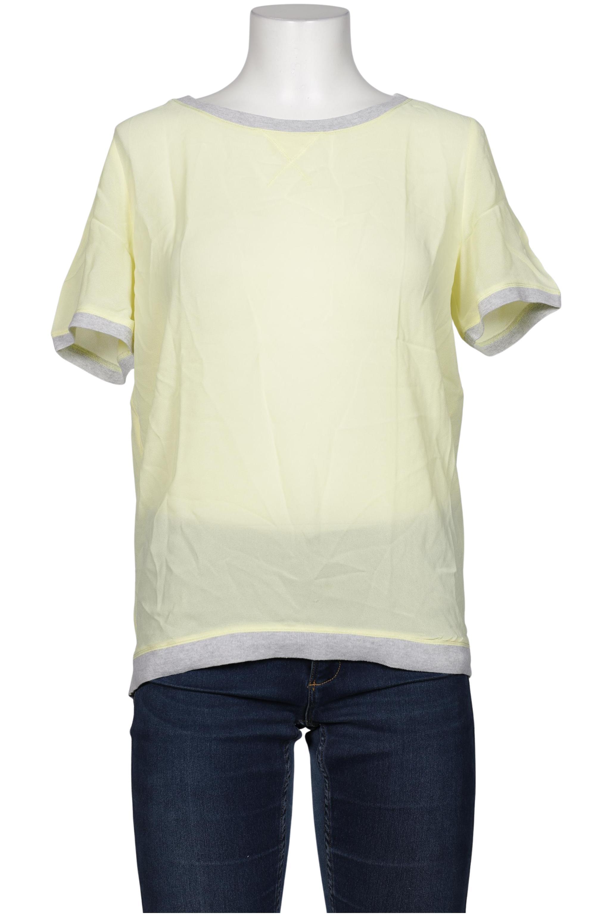 

Marc O Polo Damen Bluse, gelb, Gr. 40