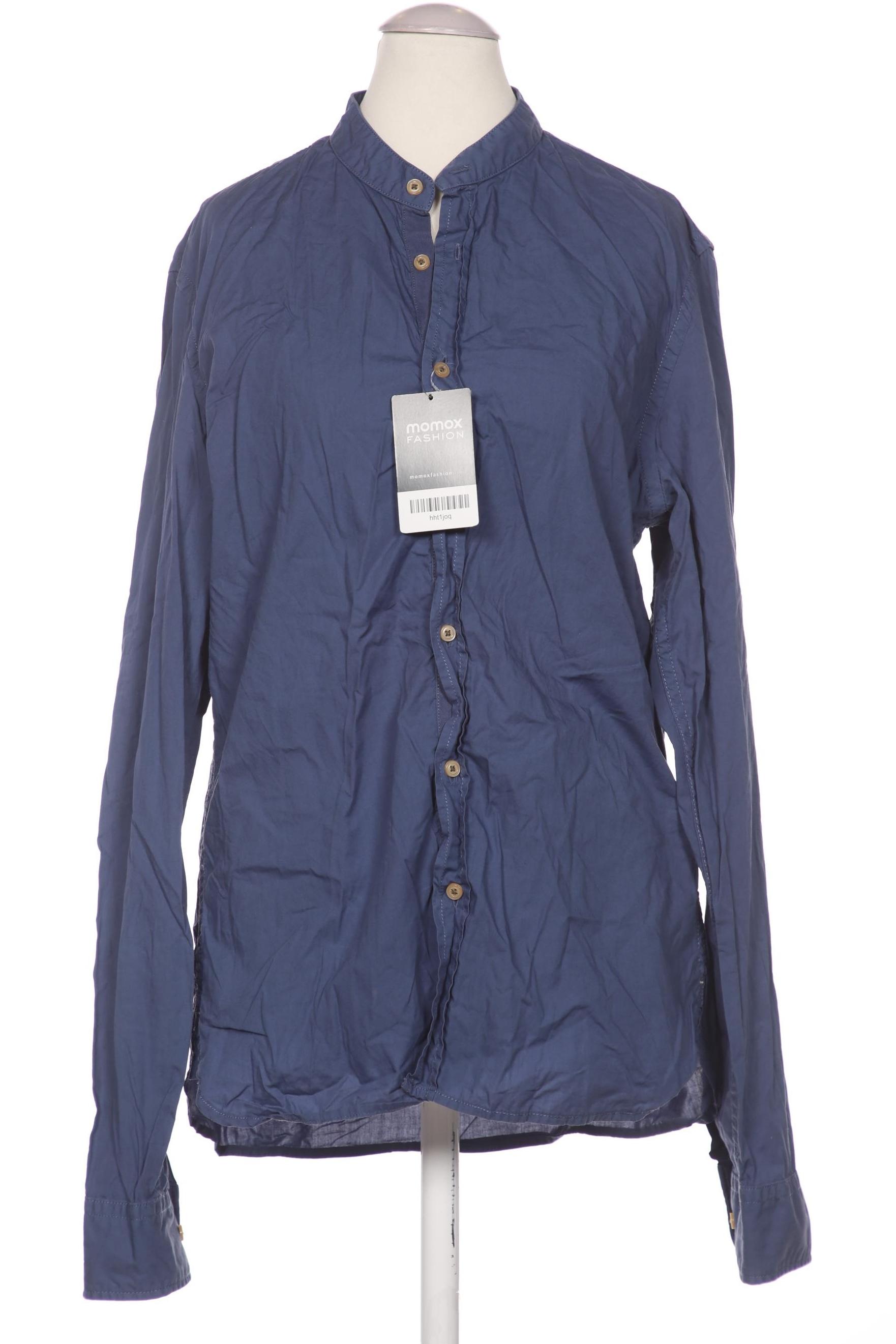 

Marc O Polo Damen Bluse, marineblau, Gr. 36