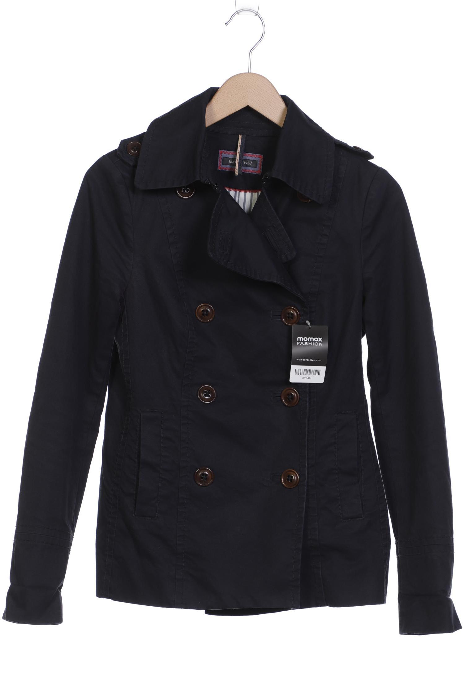 

Marc O Polo Damen Jacke, blau, Gr. 36