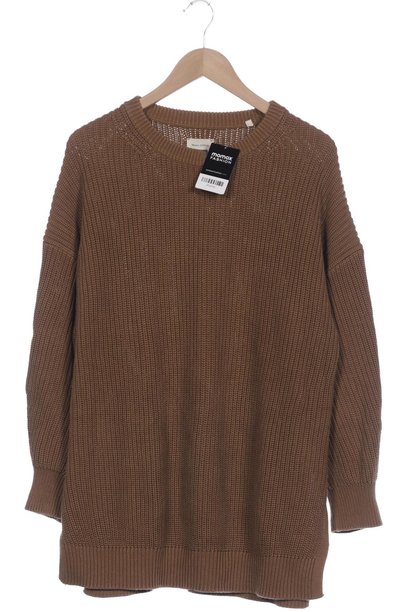 

Marc O Polo Damen Pullover, braun, Gr. 38