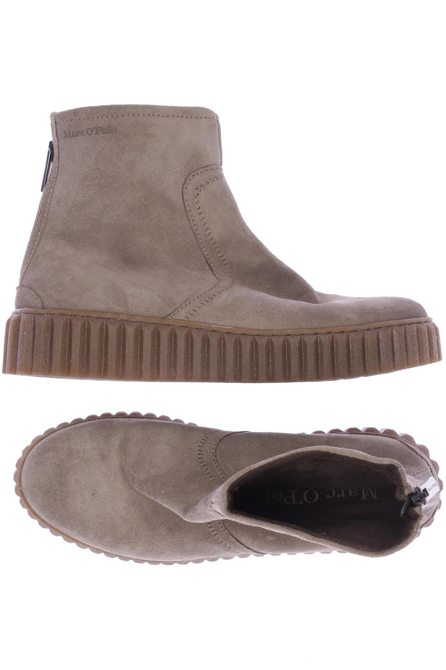 

Marc O Polo Damen Stiefelette, beige, Gr. 39