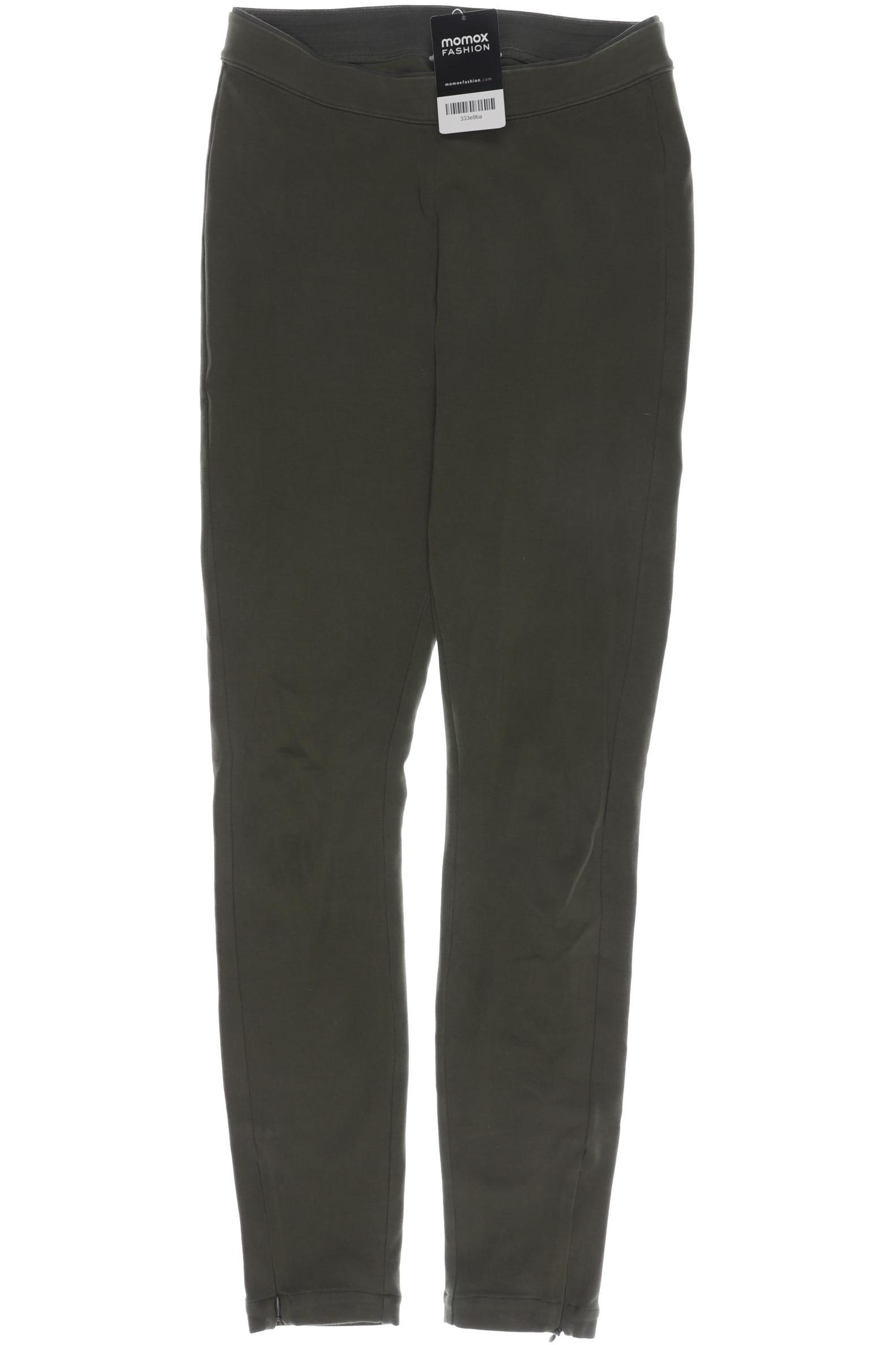 

Marc O Polo Damen Stoffhose, grün, Gr. 0
