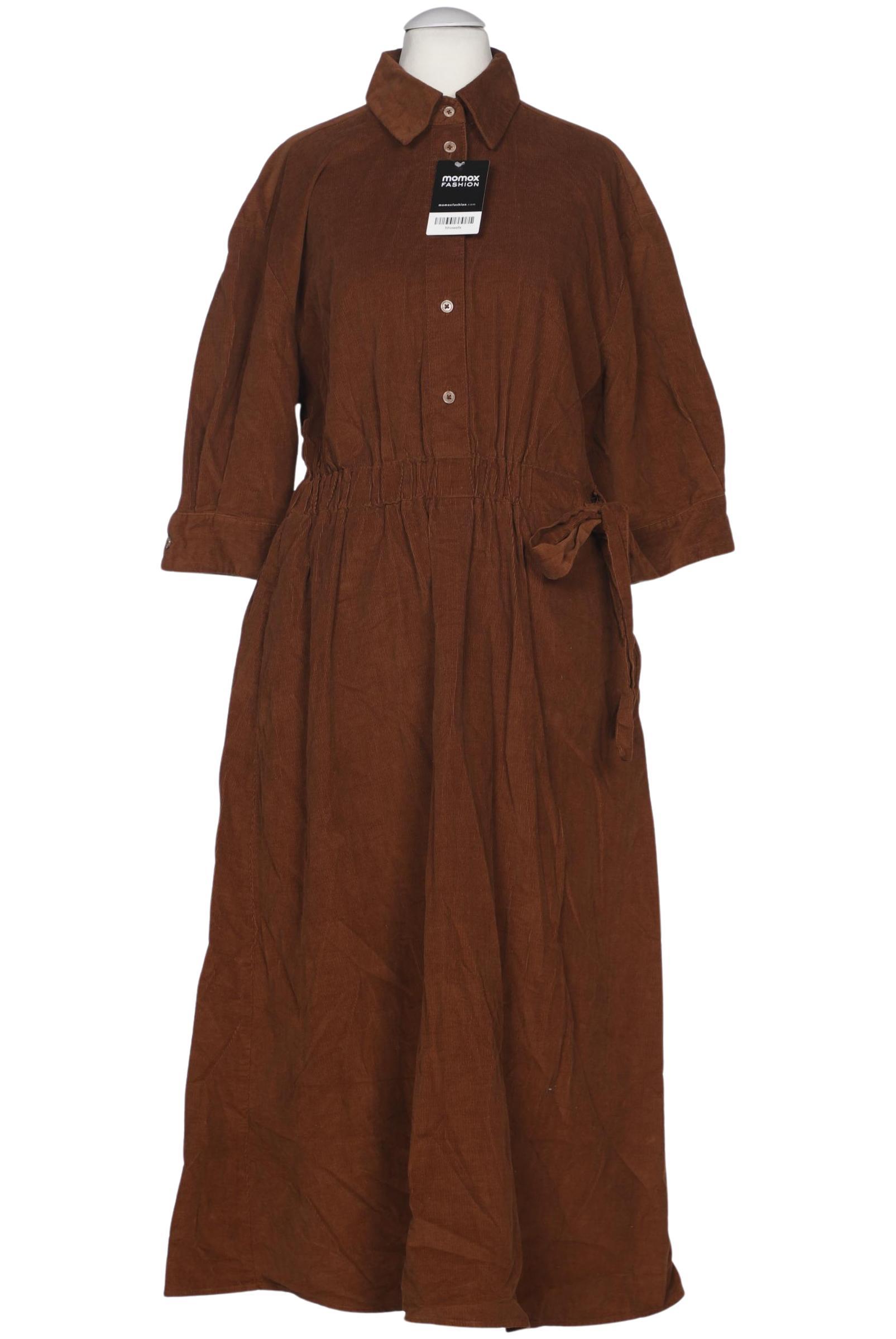 

Marc O Polo Damen Kleid, braun, Gr. 34