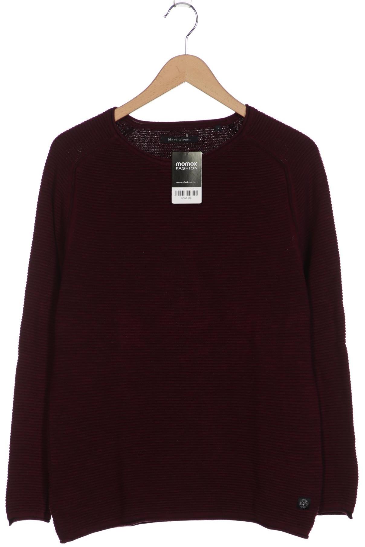 

Marc O Polo Herren Pullover, bordeaux, Gr. 48