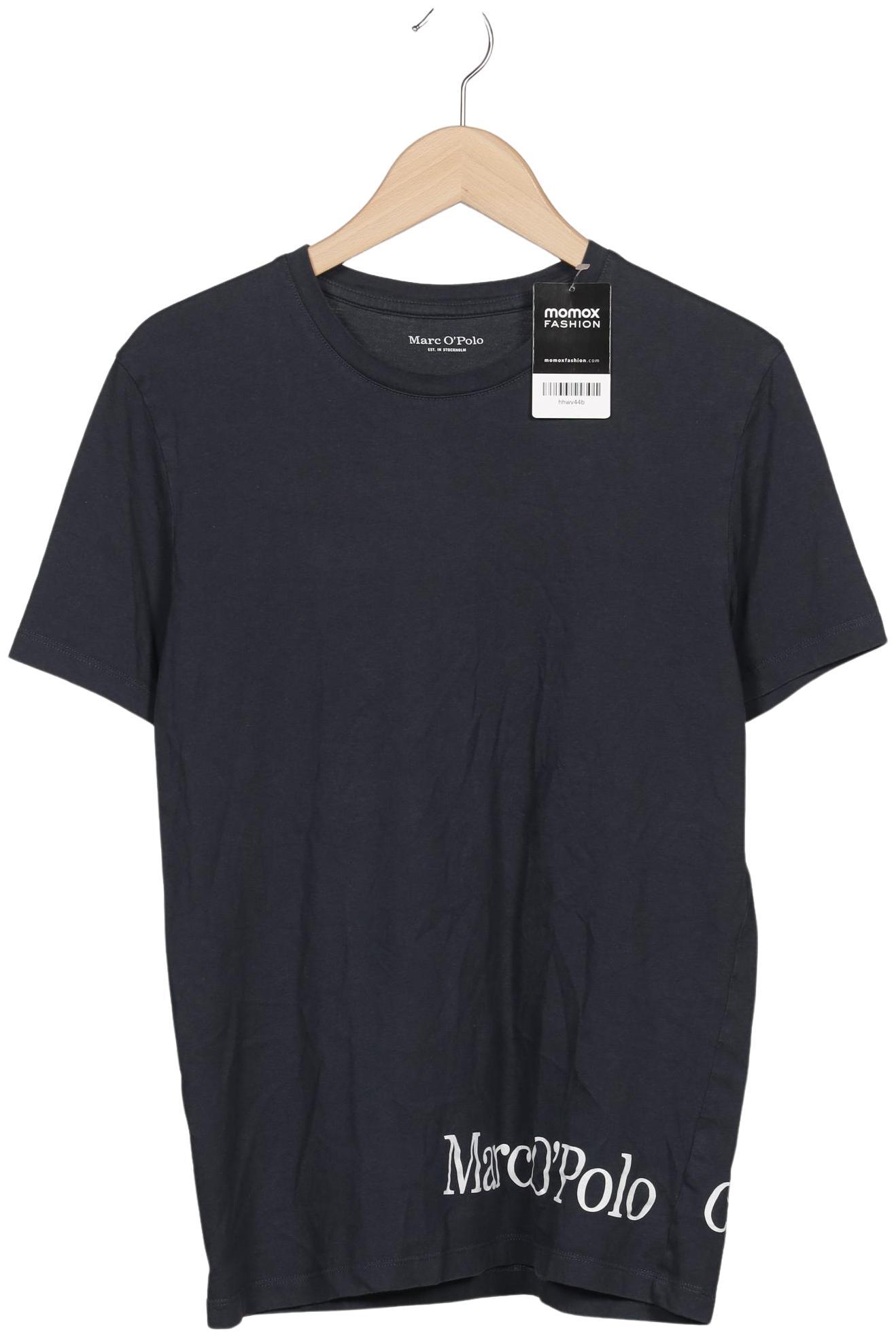 

Marc O Polo Herren T-Shirt, marineblau, Gr. 52