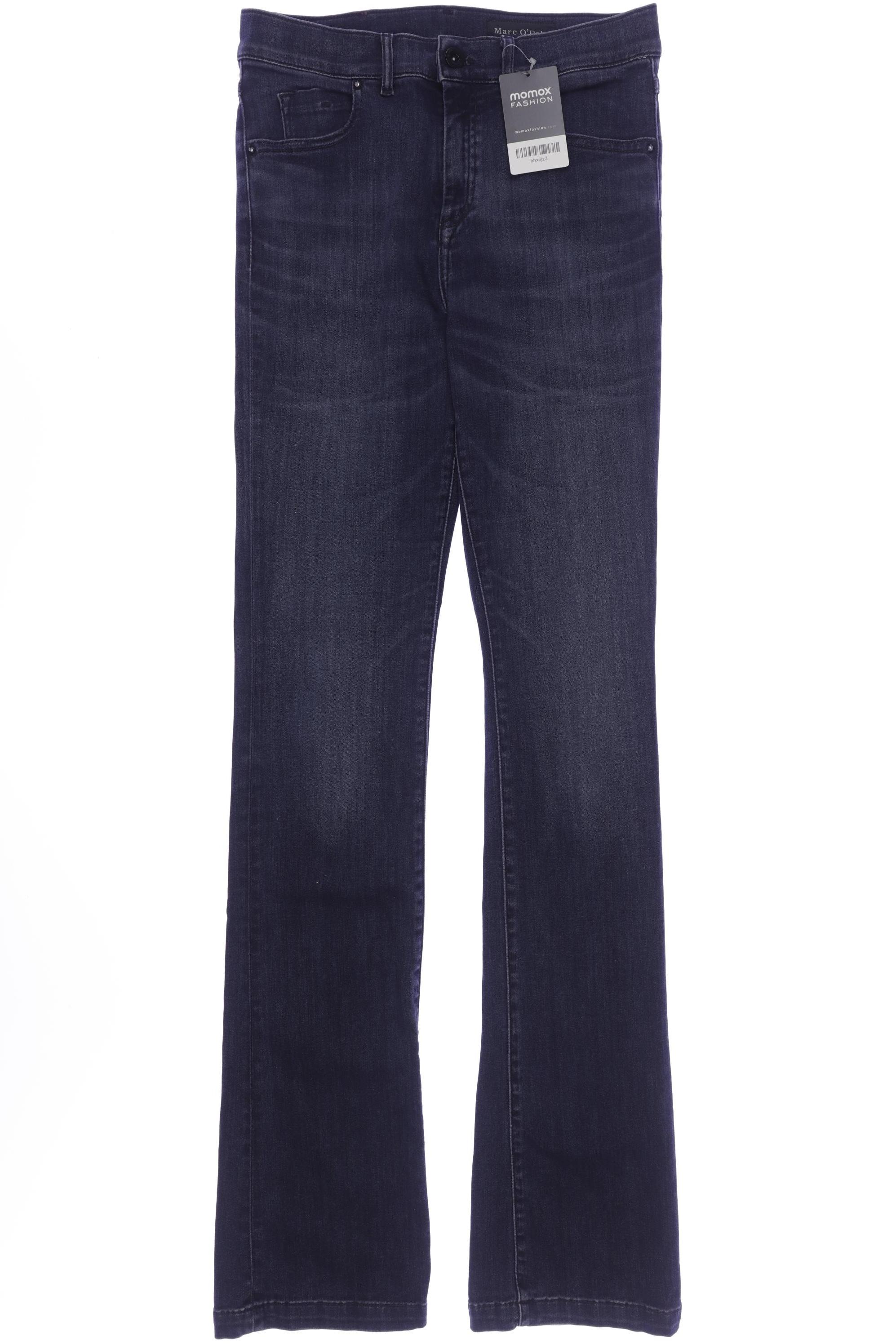 

Marc O Polo Damen Jeans, marineblau, Gr. 28