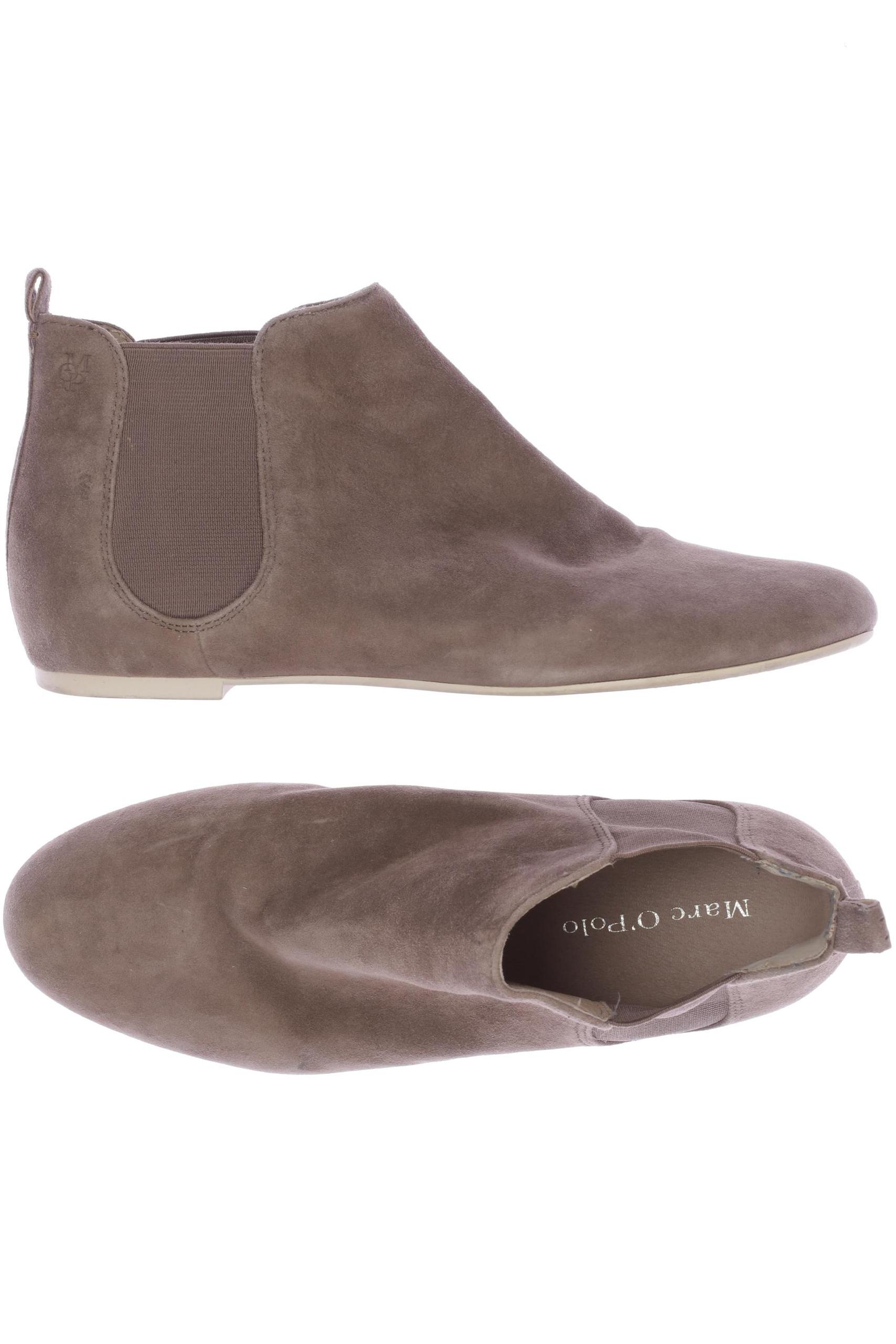 

Marc O Polo Damen Stiefelette, braun, Gr. 7