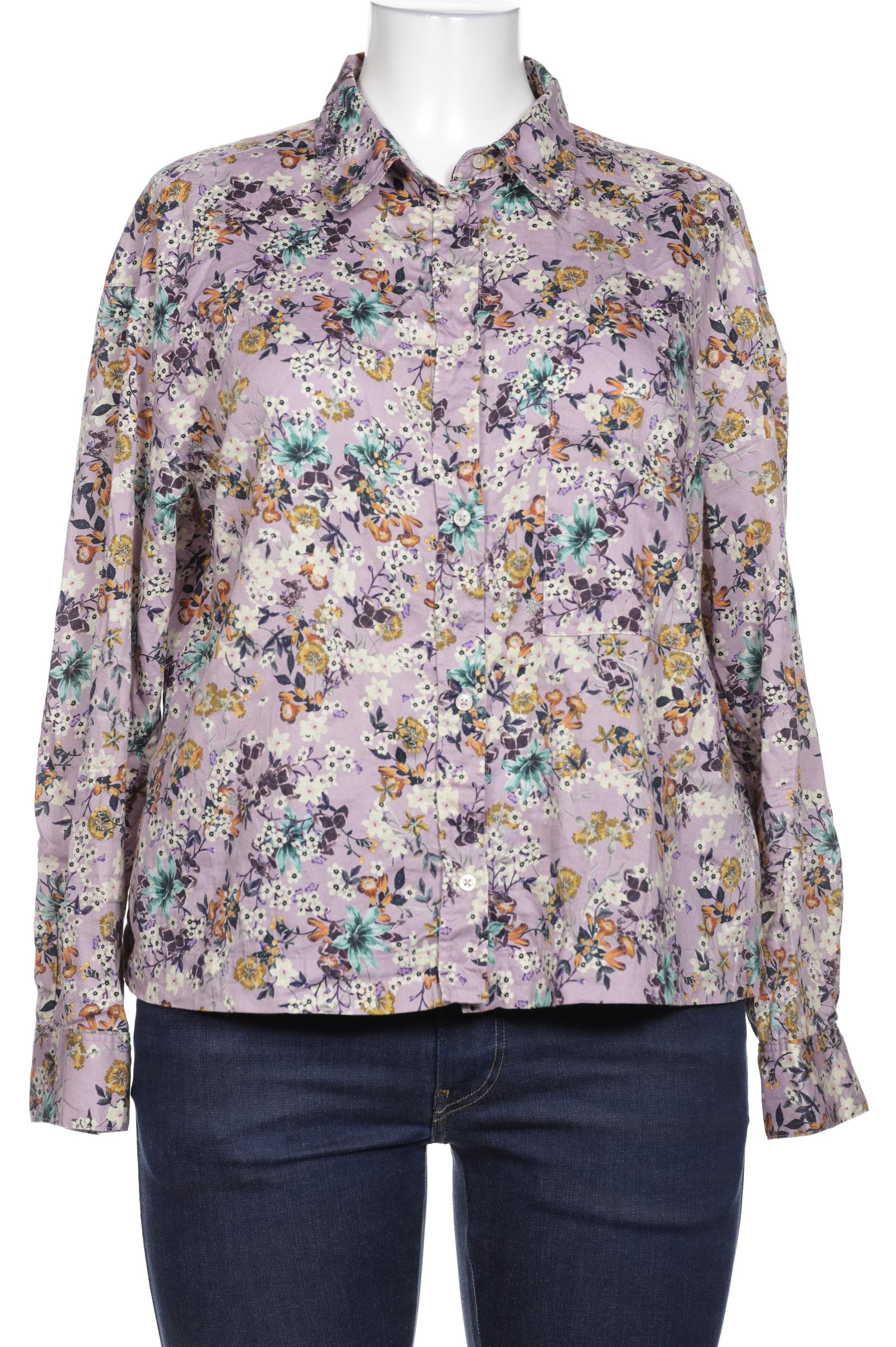 

Marc O Polo Damen Bluse, flieder, Gr. 42