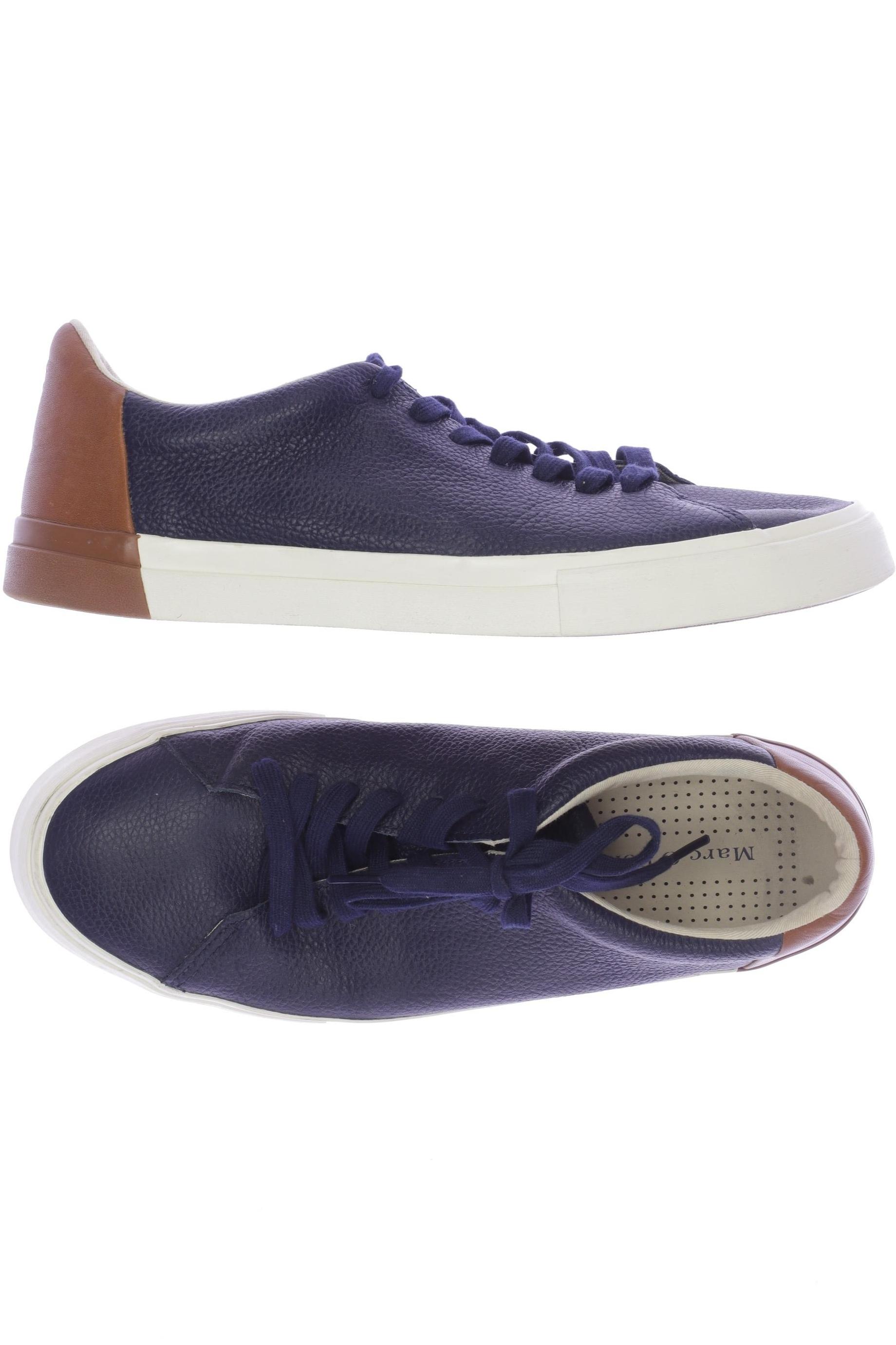

Marc O Polo Herren Sneakers, marineblau, Gr. 43