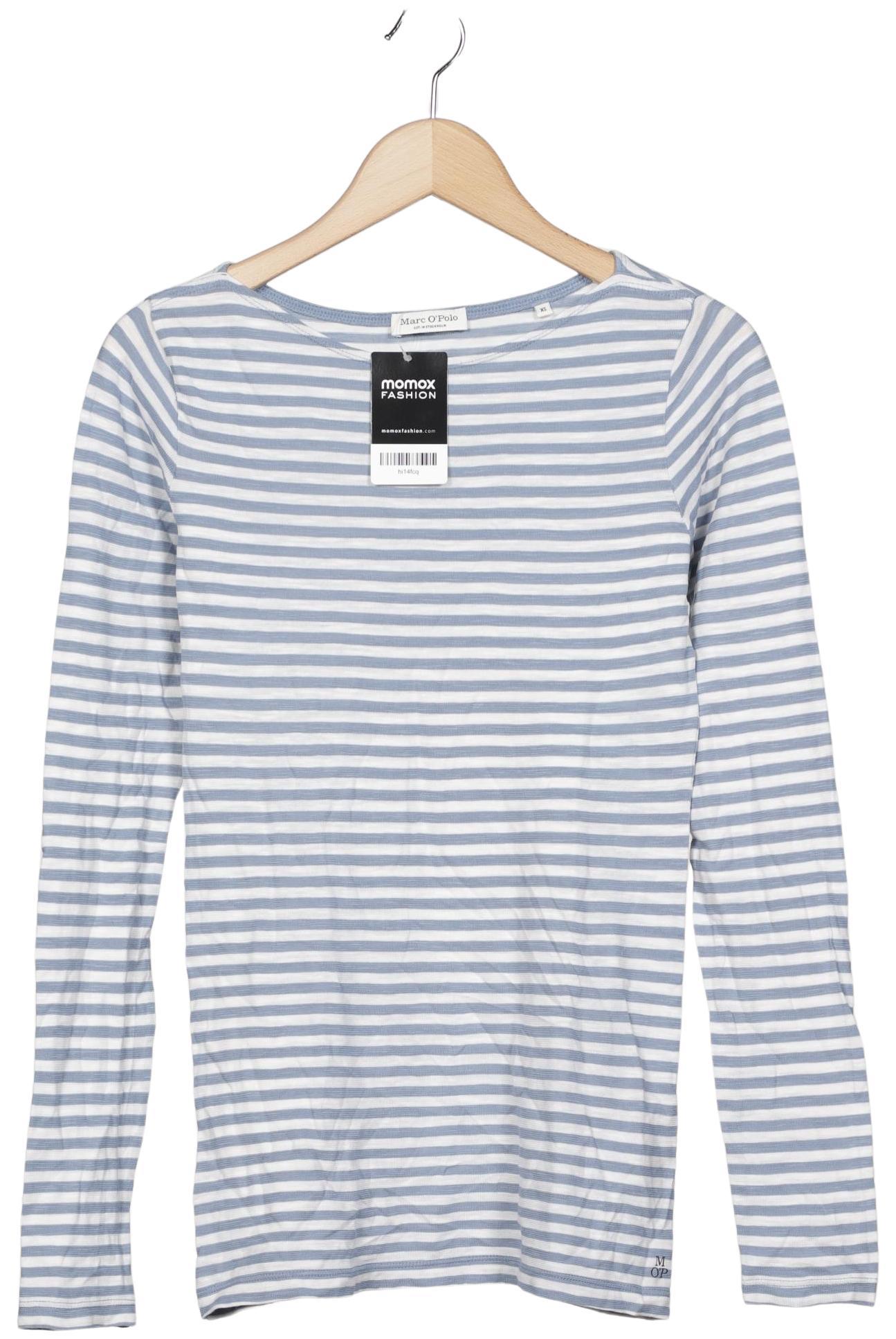 

Marc O Polo Damen Langarmshirt, mehrfarbig, Gr. 34