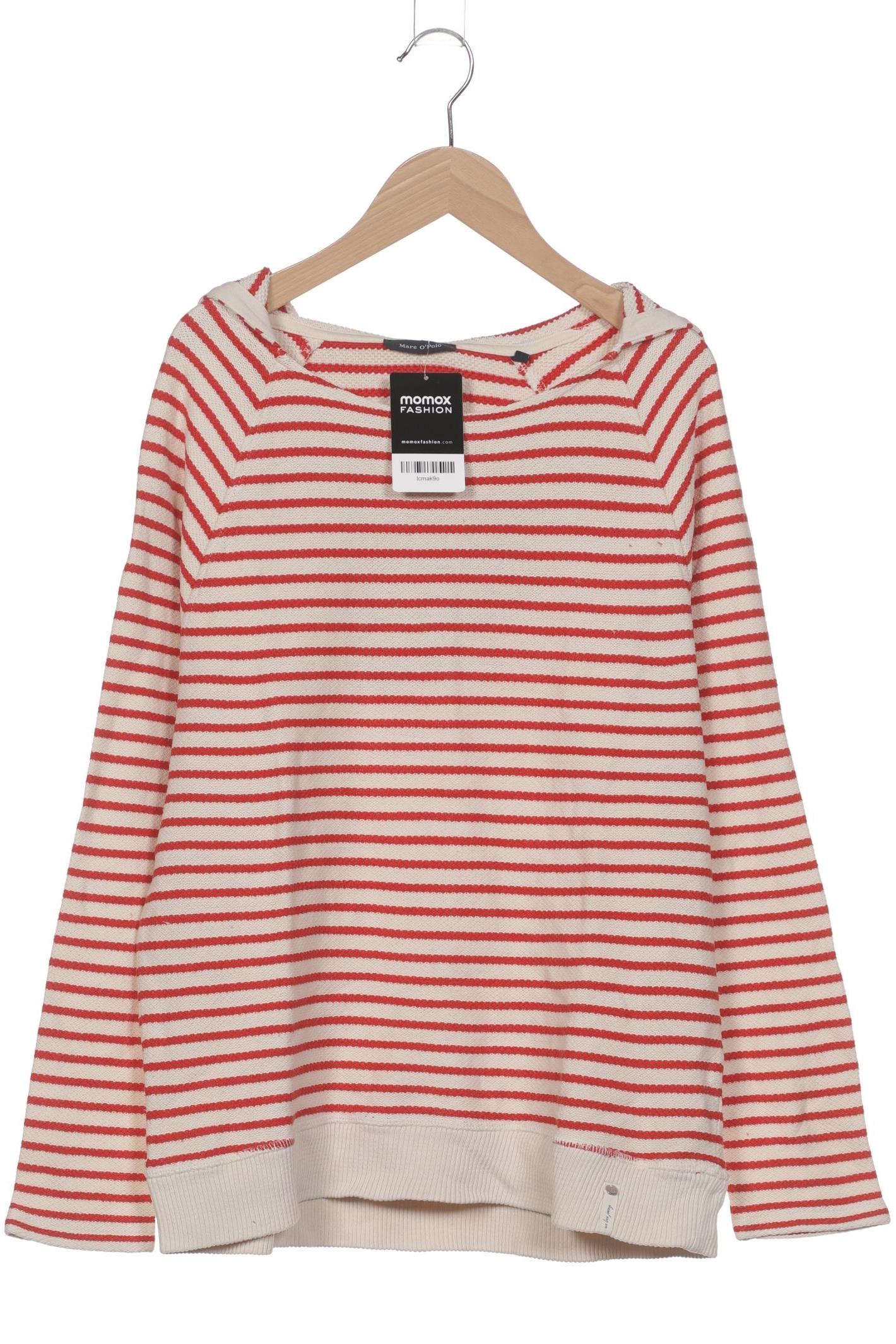 

Marc O Polo Damen Kapuzenpullover, cremeweiß, Gr. 38