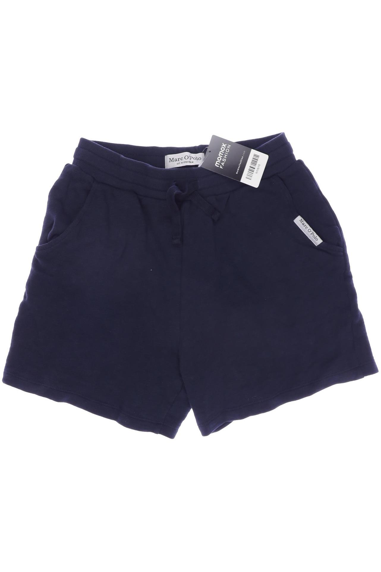 

Marc O Polo Damen Shorts, marineblau, Gr. 34
