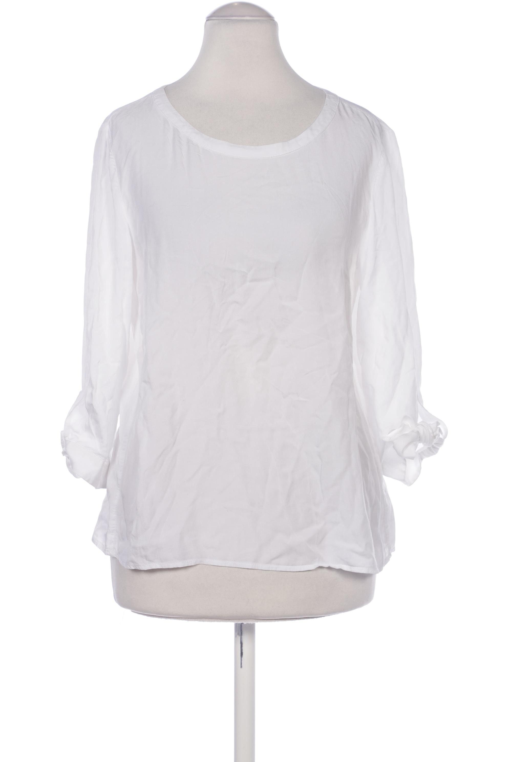 

Marc O Polo Damen Bluse, weiß, Gr. 32
