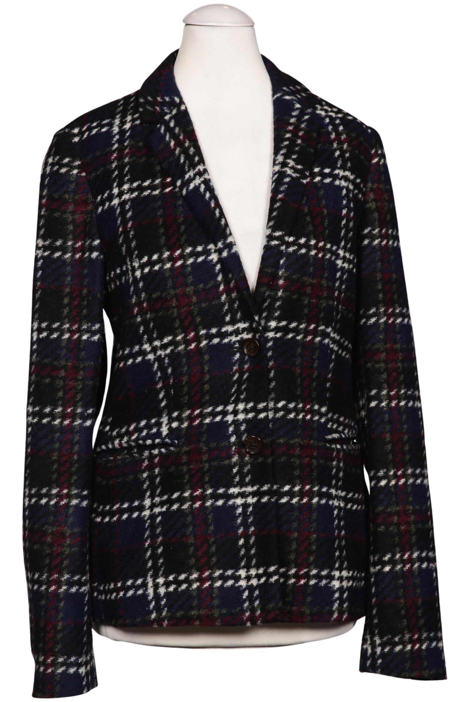 

Marc O Polo Damen Blazer, blau, Gr. 34