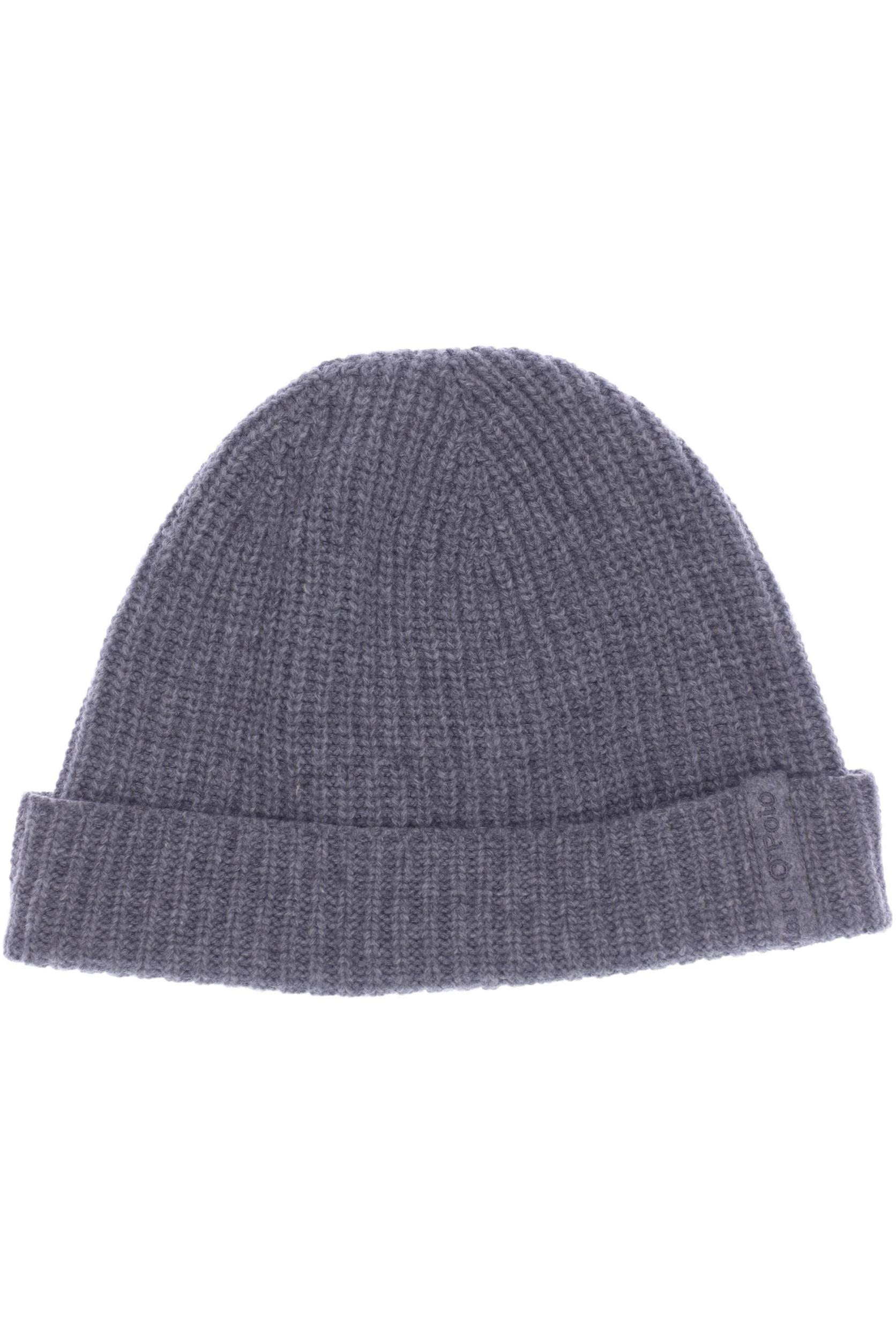 

Marc O Polo Herren Hut/Mütze, grau