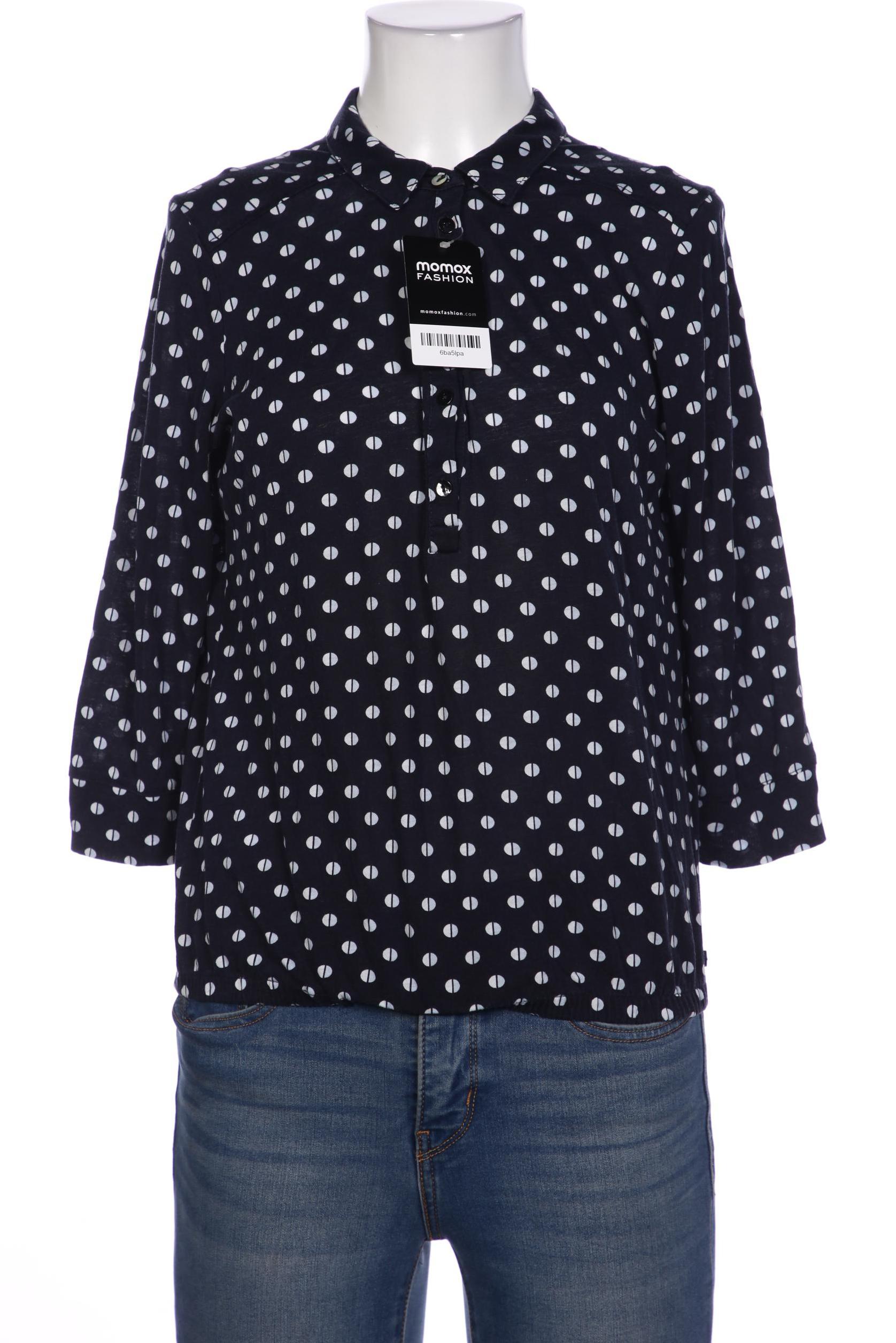 

Marc O Polo Damen Poloshirt, marineblau, Gr. 34