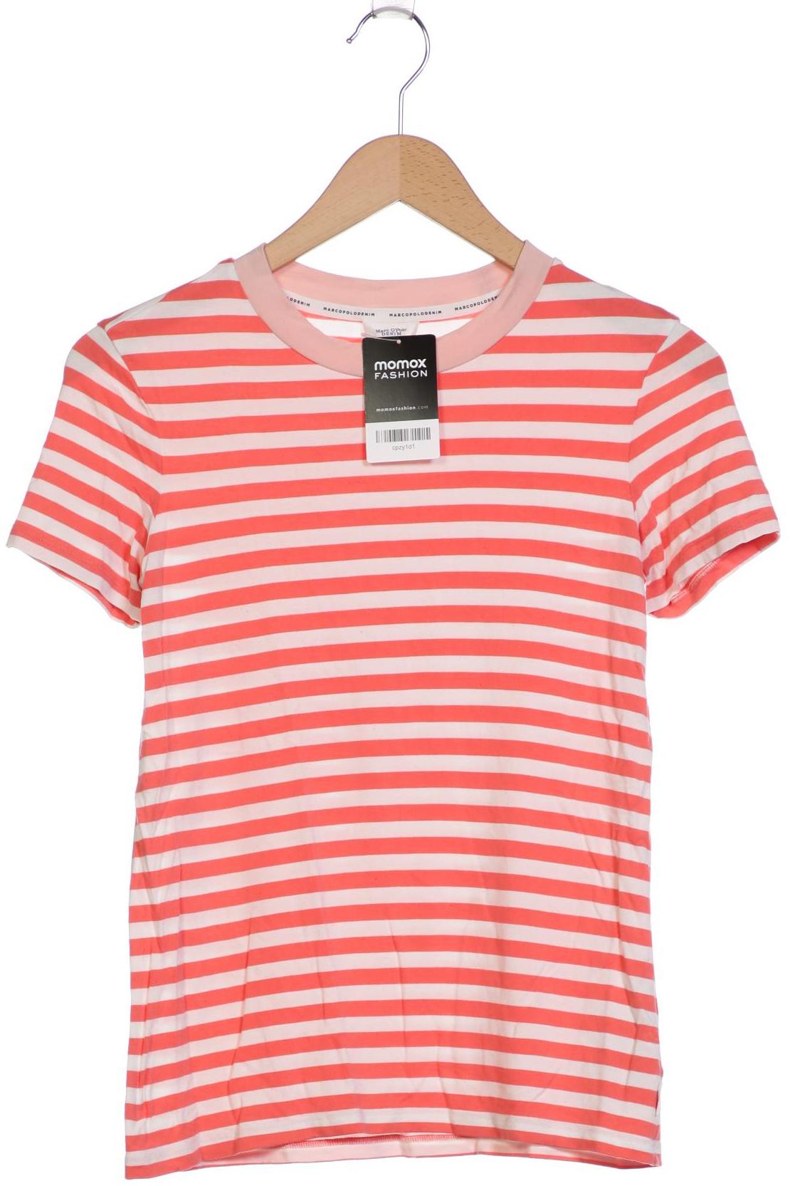 

Marc O Polo Damen T-Shirt, pink, Gr. 34