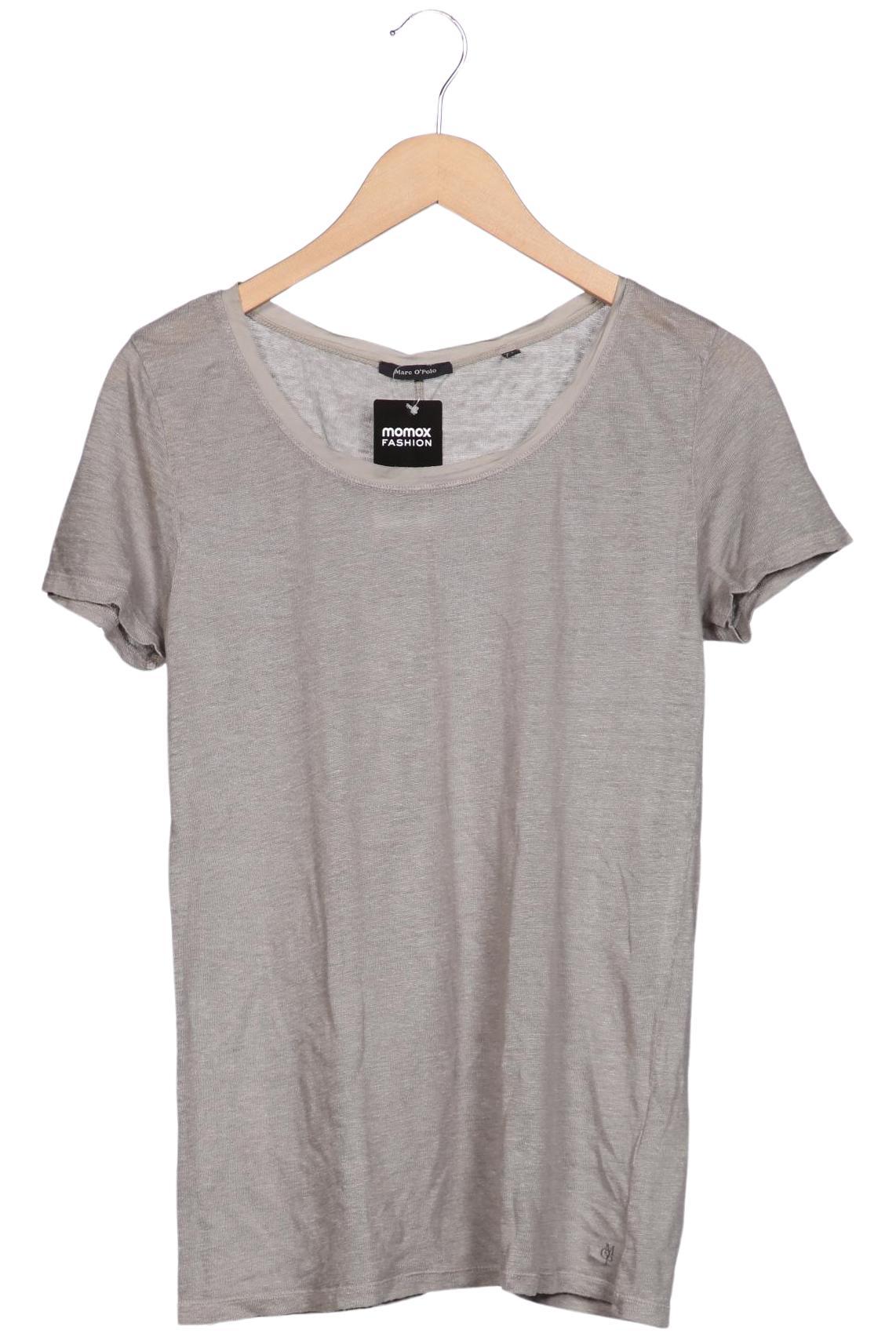 

Marc O Polo Damen T-Shirt, grau, Gr. 36