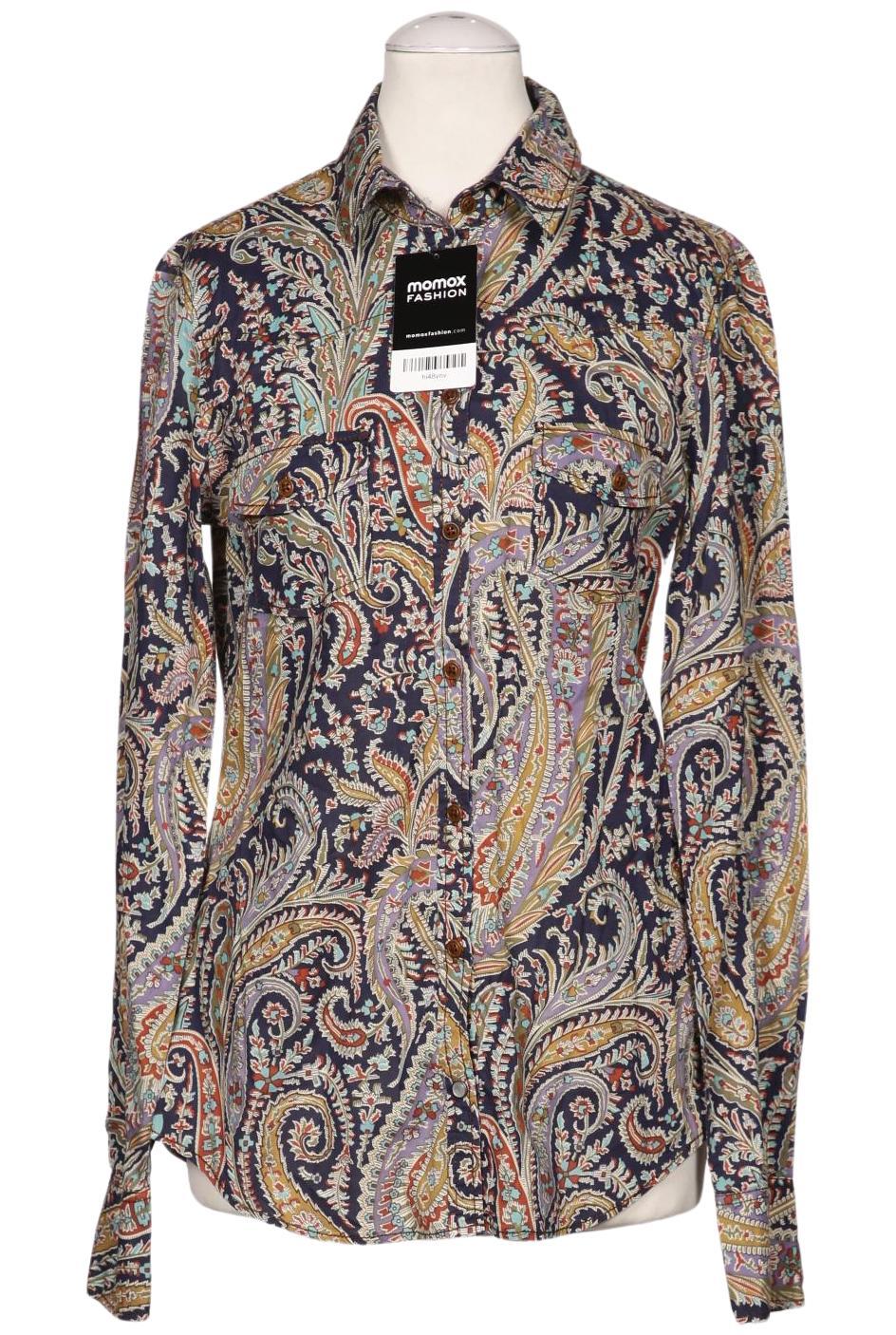 

Marc O Polo Damen Bluse, mehrfarbig, Gr. 34