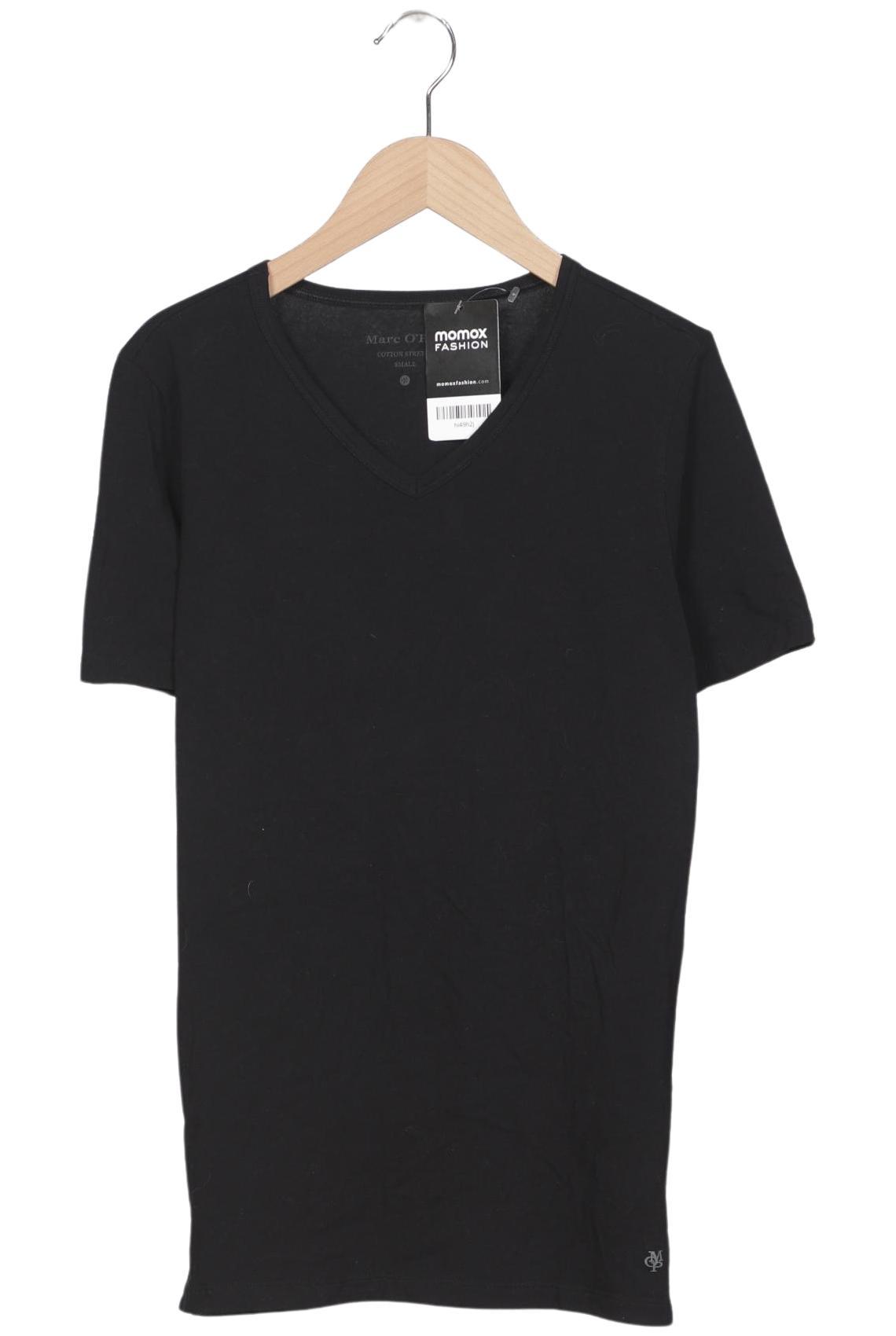 

Marc O Polo Damen T-Shirt, schwarz, Gr. 36