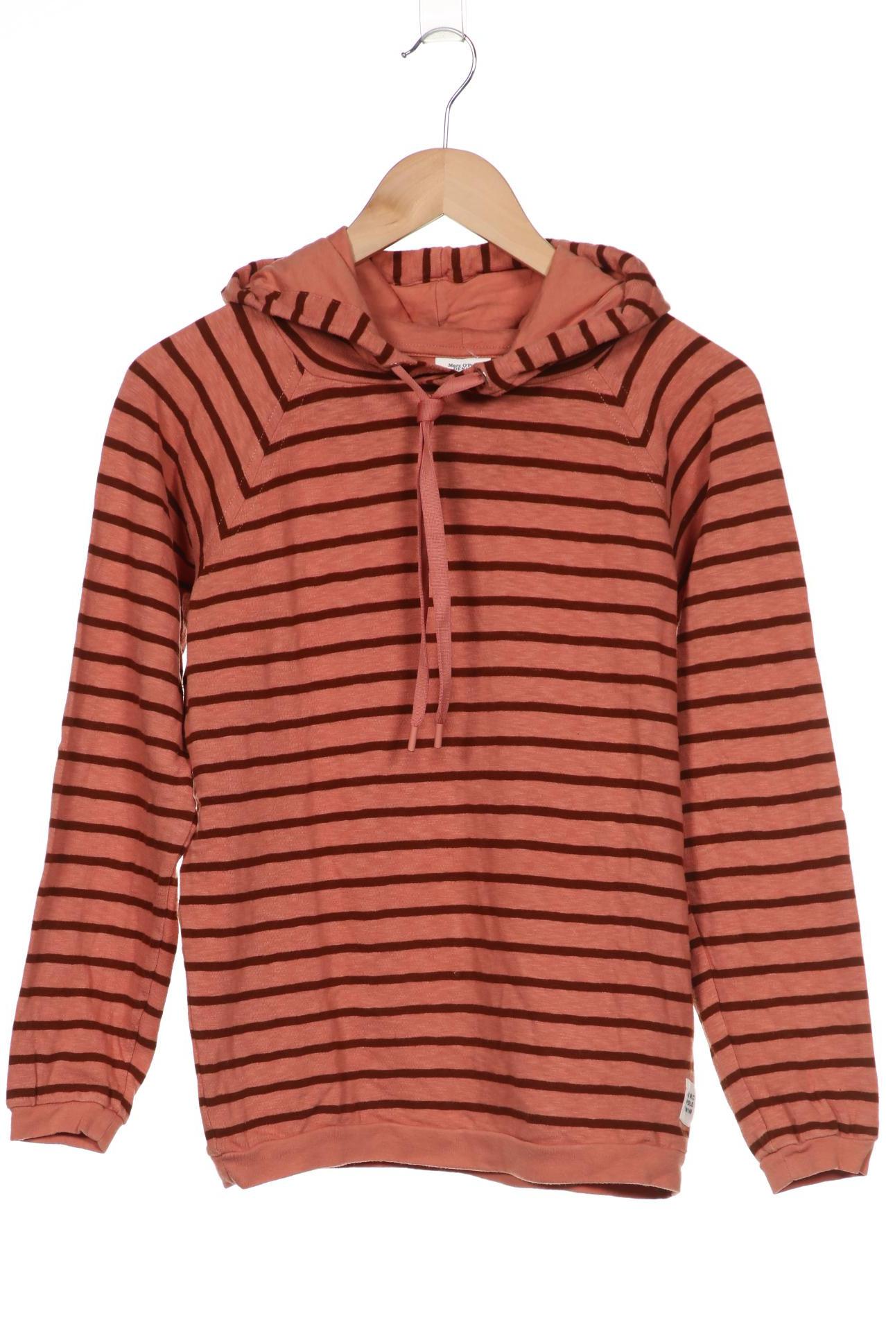 

Marc O Polo Damen Kapuzenpullover, orange