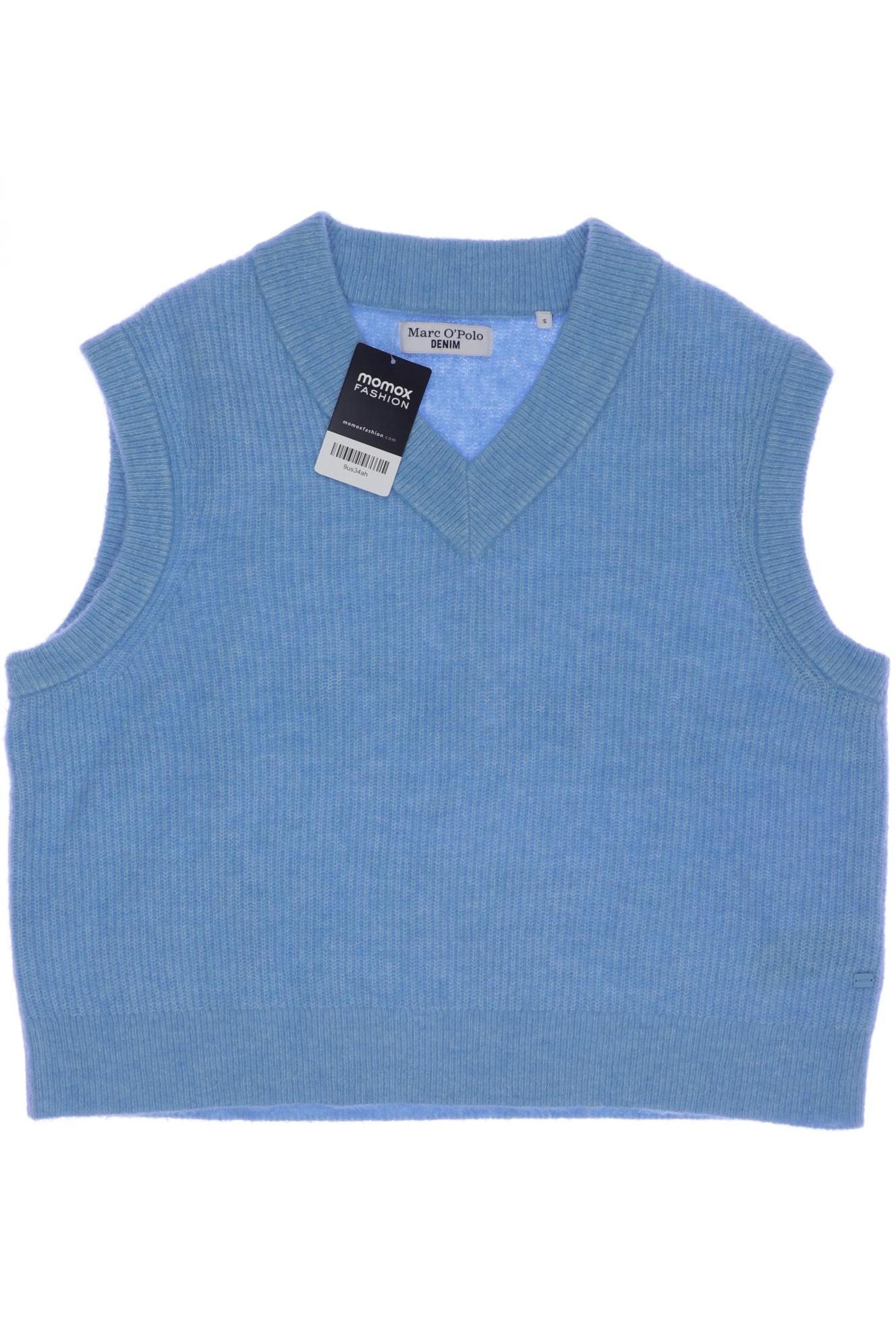 

Marc O Polo Damen Pullover, blau, Gr. 36