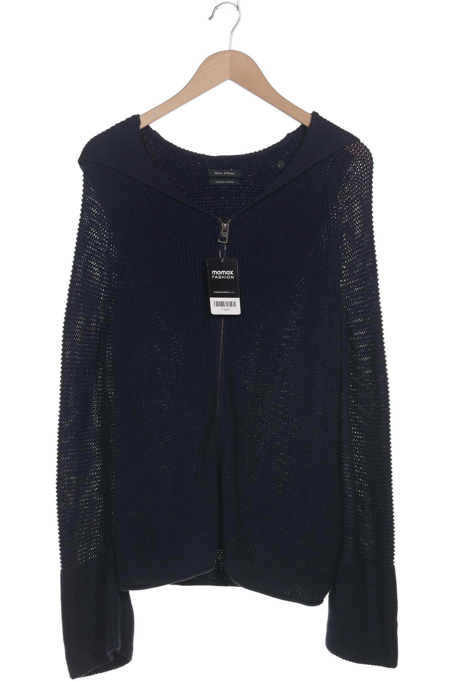 

Marc O Polo Damen Strickjacke, marineblau, Gr. 36
