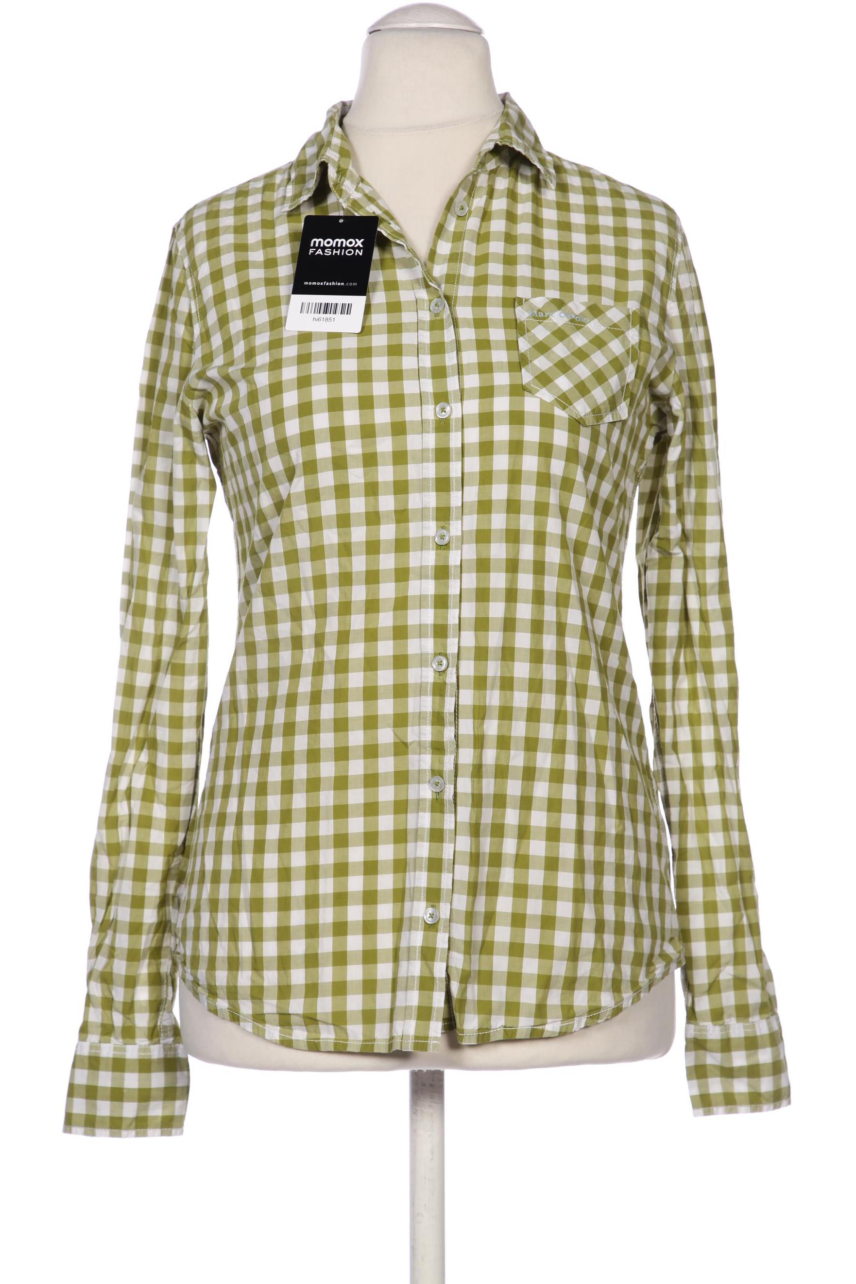 

Marc O Polo Damen Bluse, grün, Gr. 36