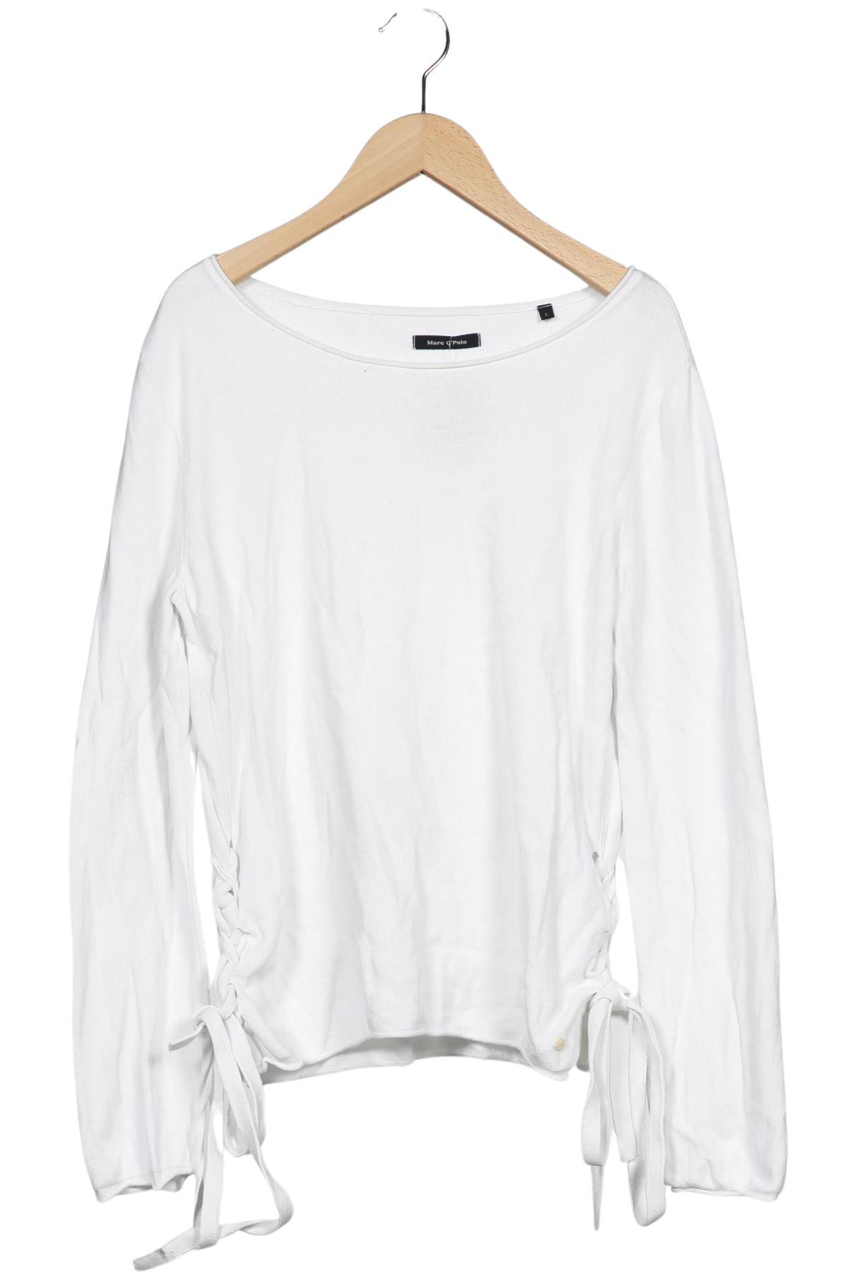 

Marc O Polo Damen Pullover, weiß, Gr. 42