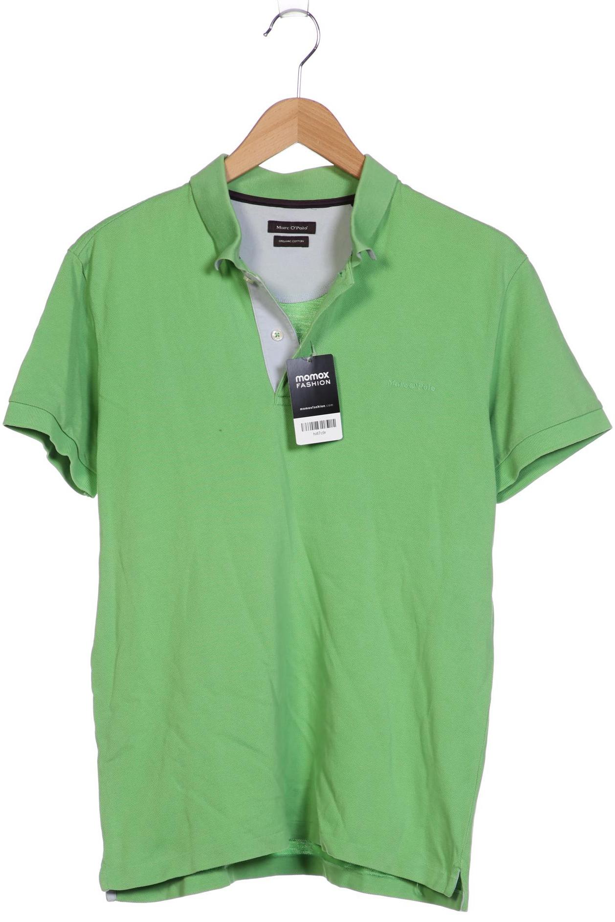 

Marc O Polo Herren Poloshirt, hellgrün, Gr. 46