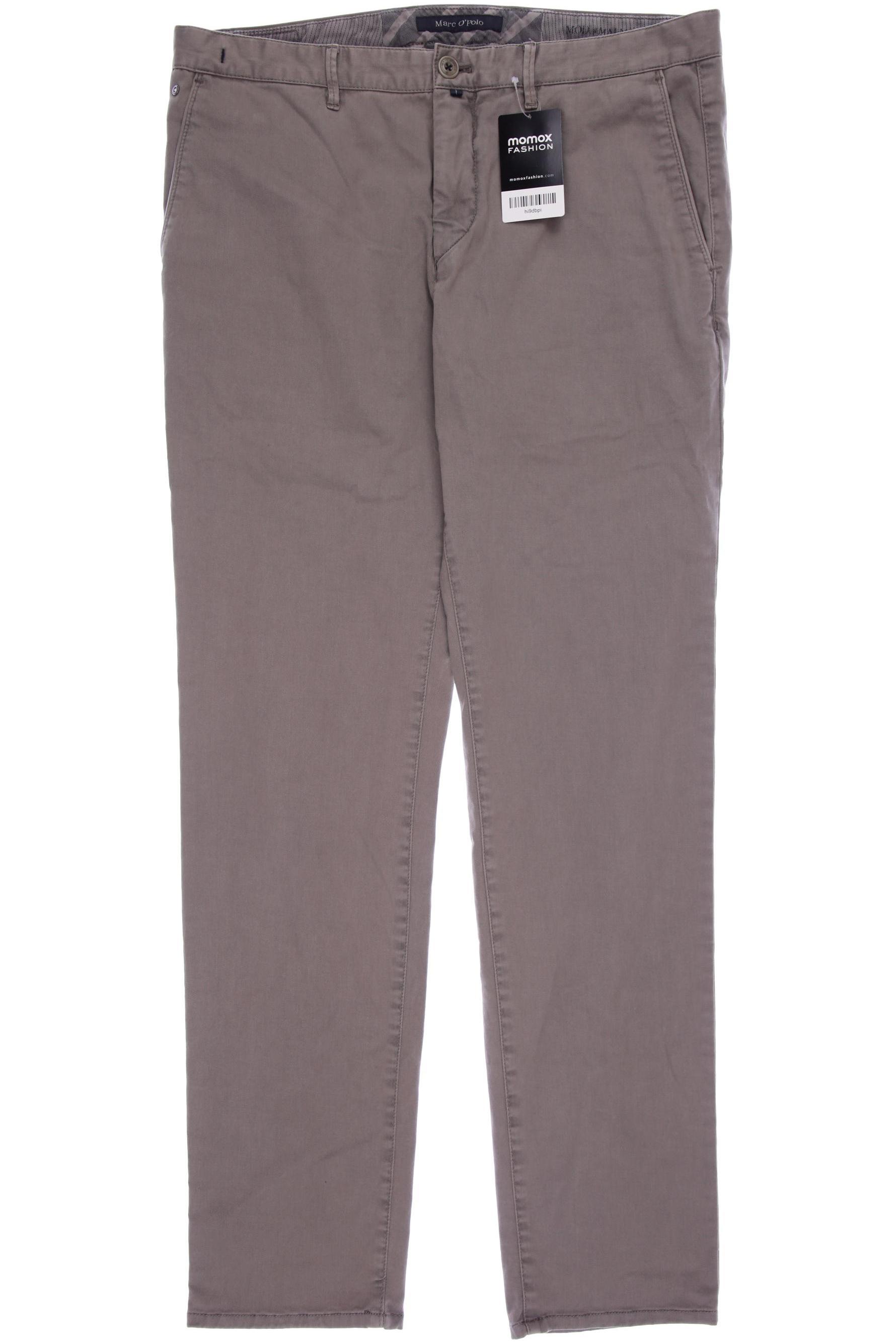 

Marc O Polo Herren Stoffhose, grau