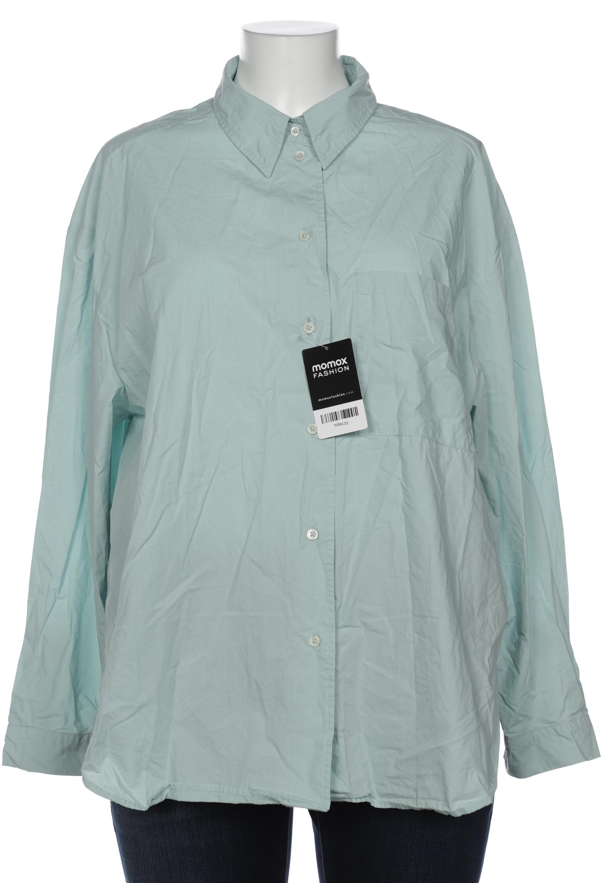 

Marc O Polo Damen Bluse, hellgrün, Gr. 46