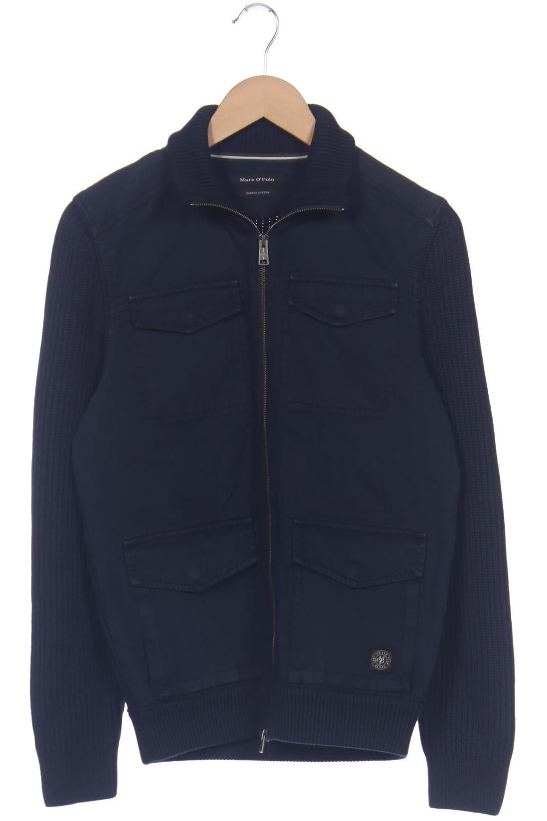 

Marc O Polo Damen Strickjacke, marineblau, Gr. 36