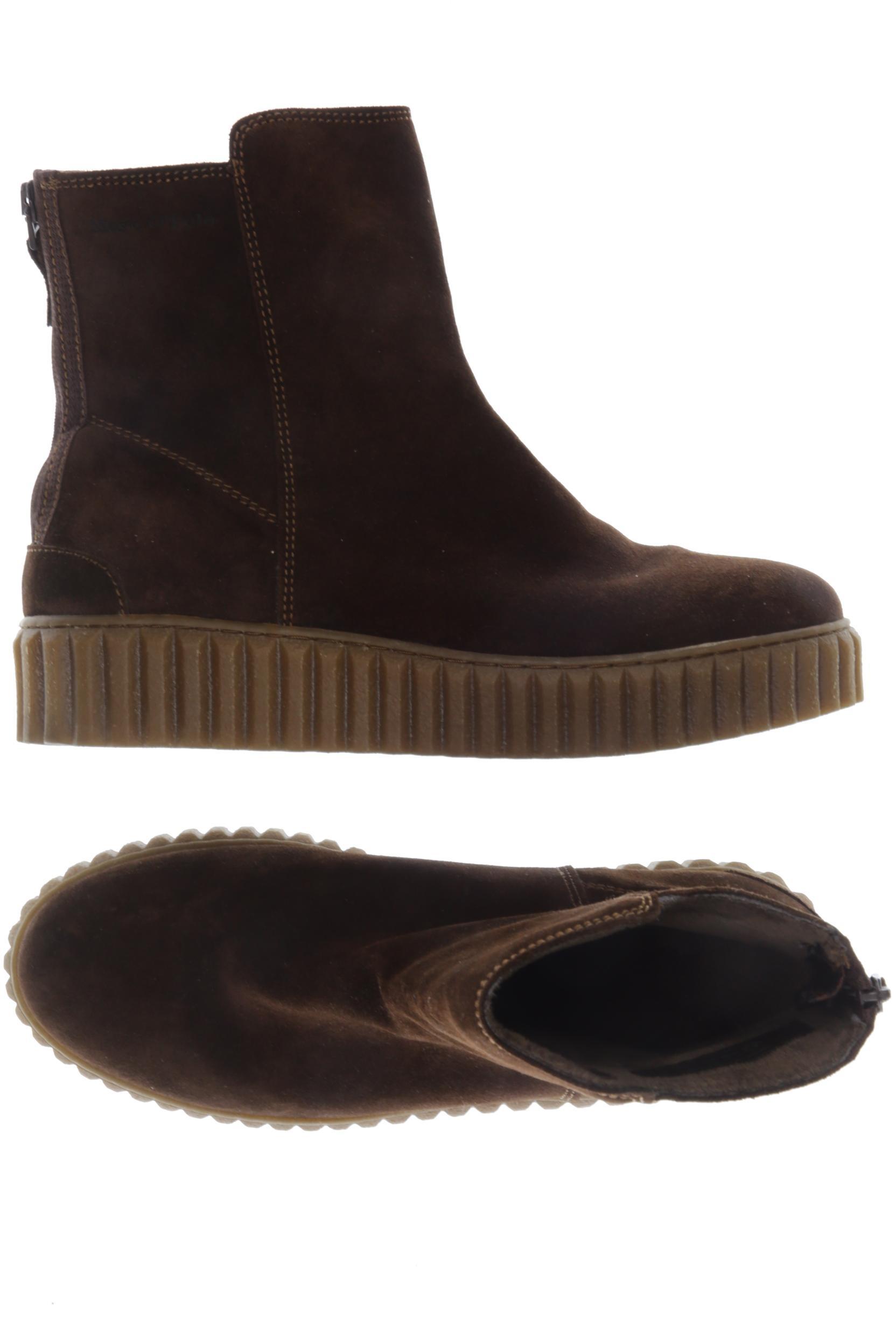 

Marc O Polo Damen Stiefelette, braun, Gr. 39