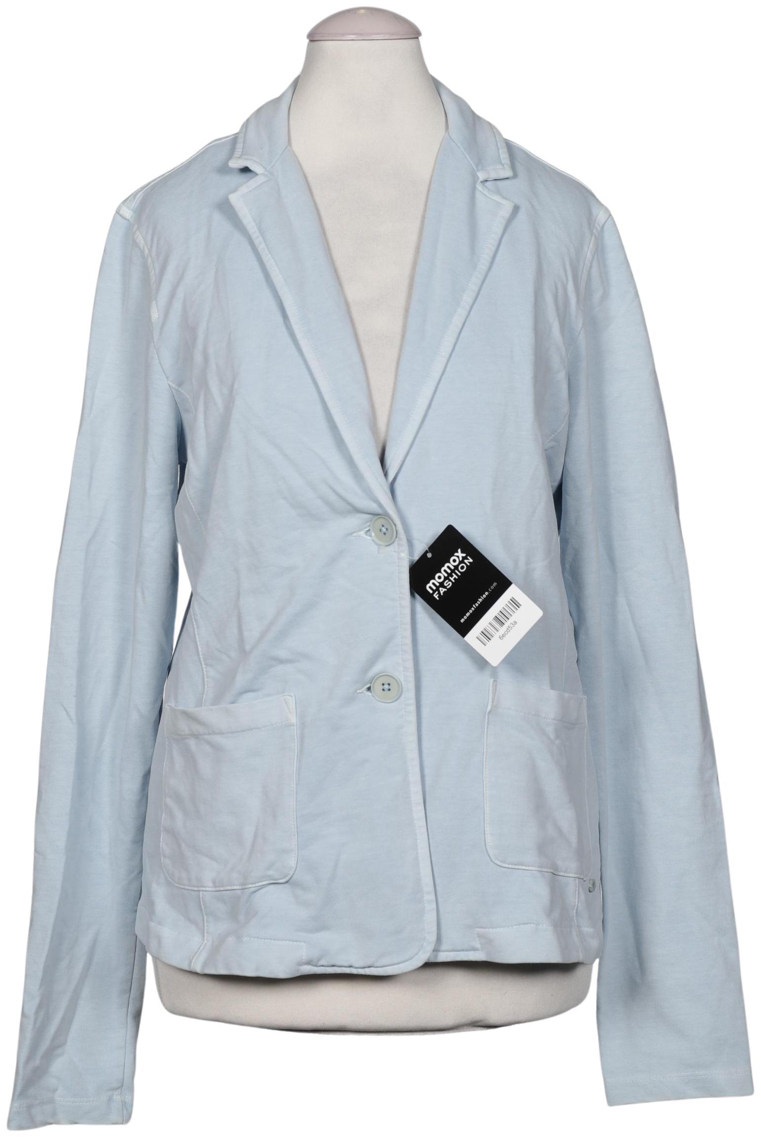 

Marc O Polo Damen Blazer, hellblau, Gr. 36