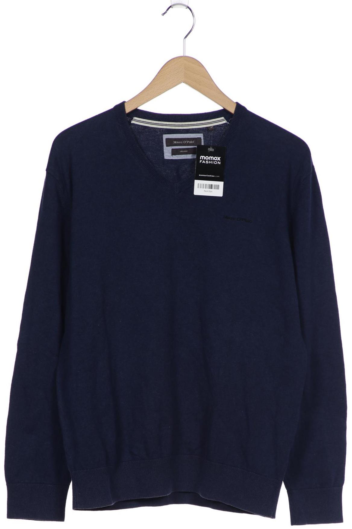 

Marc O Polo Herren Pullover, marineblau
